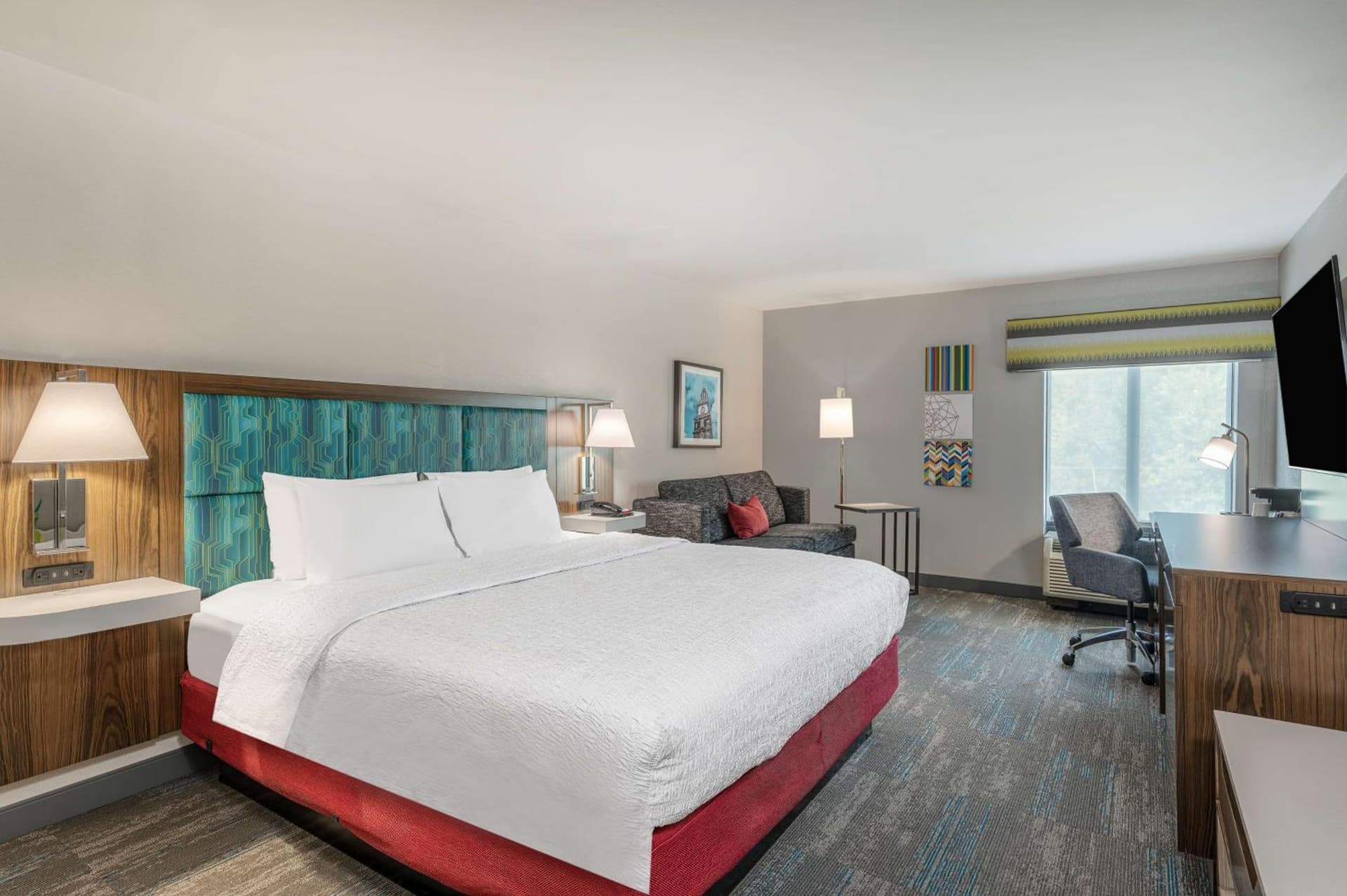 Hampton Inn New Philadelphia gallery photo in New Philadelphia, OH — image 37