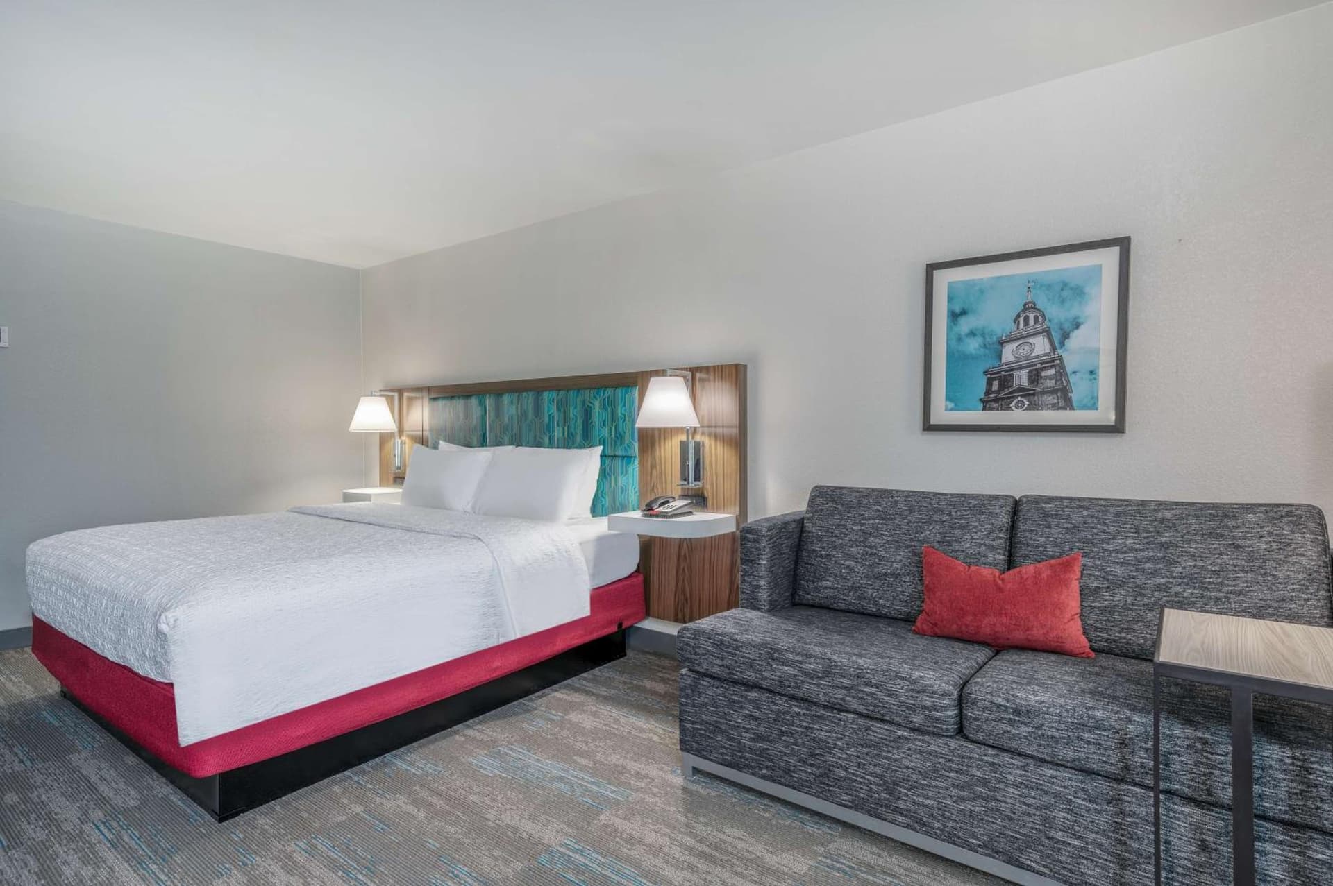 Hampton Inn New Philadelphia gallery photo in New Philadelphia, OH — image 27