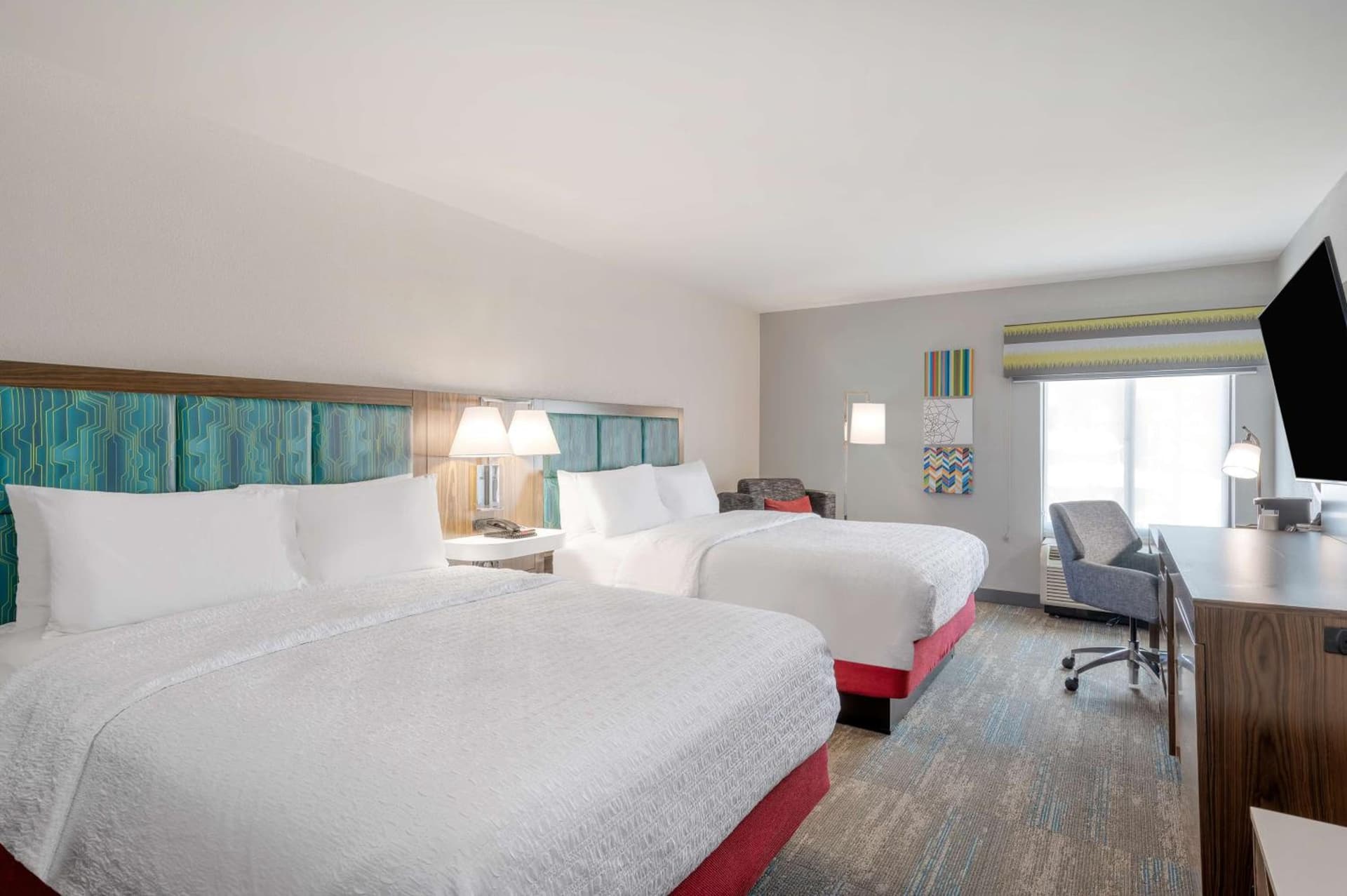 Hampton Inn New Philadelphia gallery photo in New Philadelphia, OH — image 28