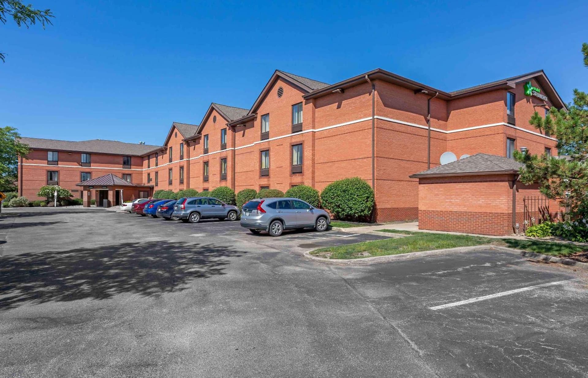 Extended Stay America Suites - Cleveland - Middleburg Heights — hotel in Middleburg Heights, Ohio