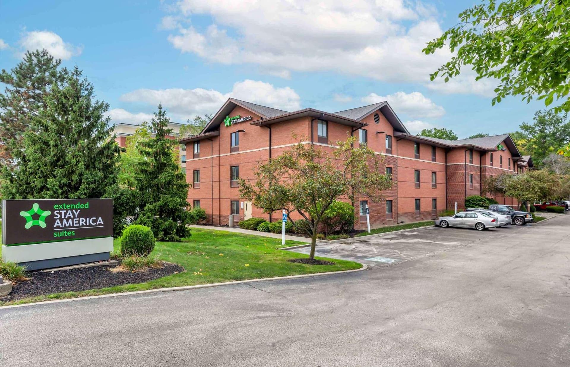 Extended Stay America Suites - Cleveland - Westlake property views in Westlake, OH — gallery photo 3