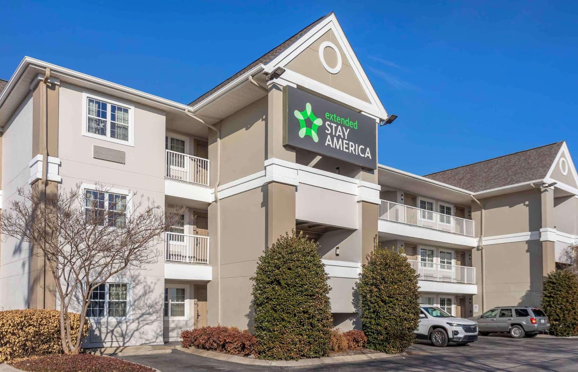 Extended Stay America Suites - Nashville - Brentwood - South featured exterior or lobby in Brentwood, TN — similar hotel