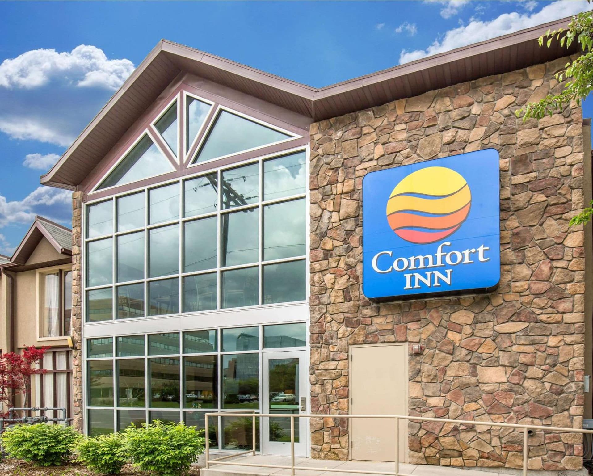 Comfort Inn Salt Lake City Downtown interior in Salt Lake City, UT — gallery photo 2