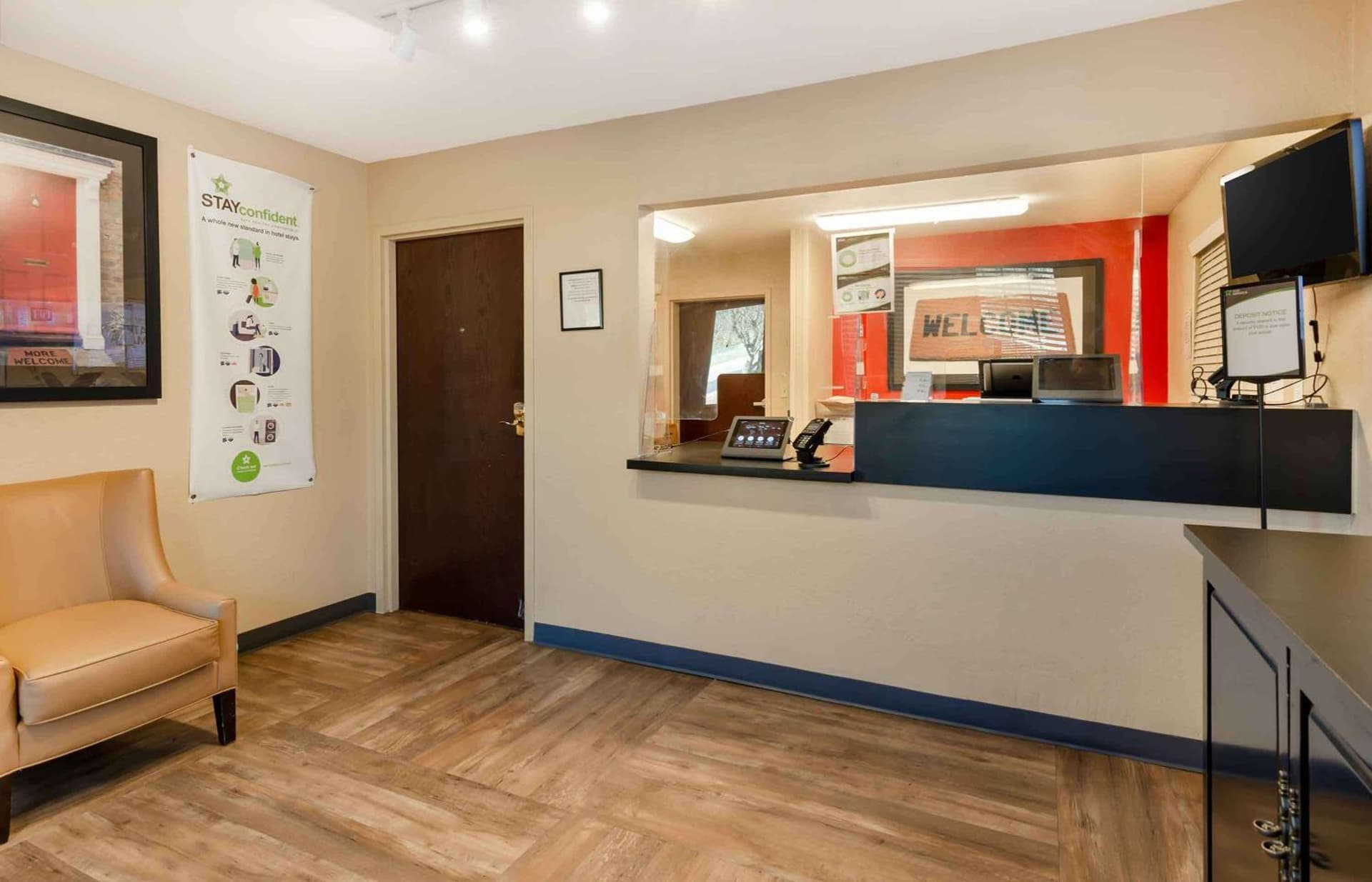 Extended Stay America Select Suites - Roanoke - Airport gallery photo in Roanoke, VA — image 34