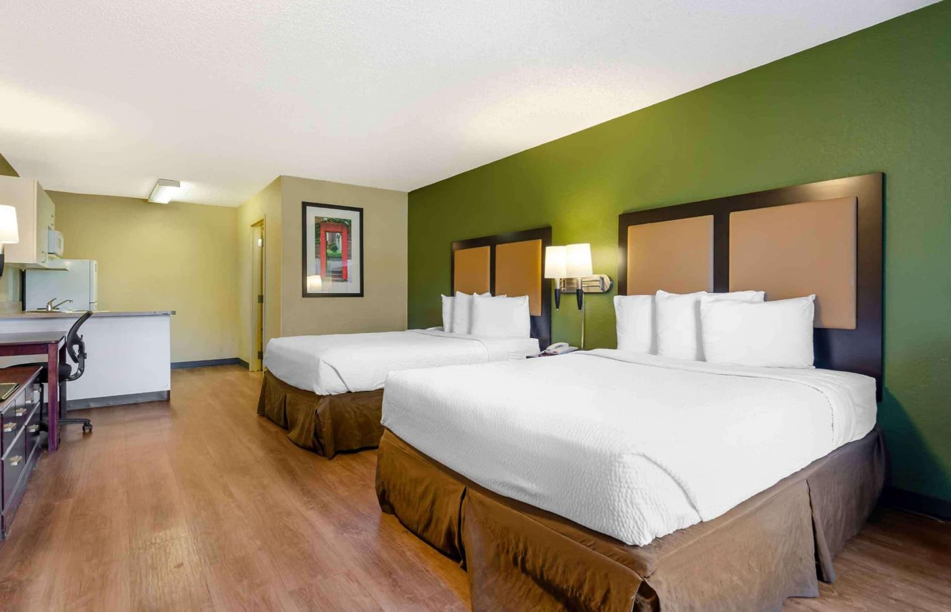 Extended Stay America Select Suites - Roanoke - Airport gallery photo in Roanoke, VA — image 20