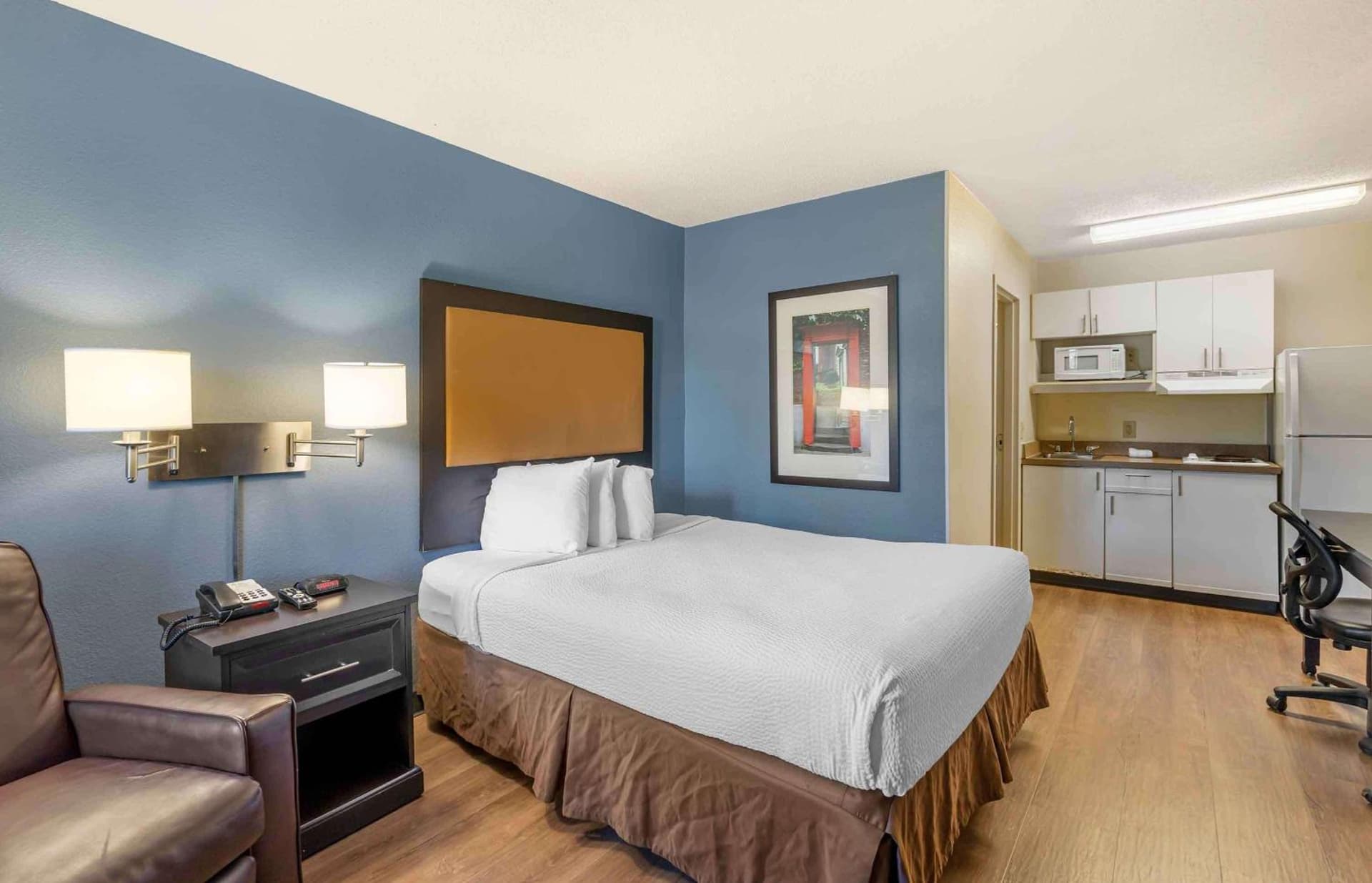 Extended Stay America Suites - Chesapeake - Crossways Blvd gallery photo in Chesapeake, VA — image 27