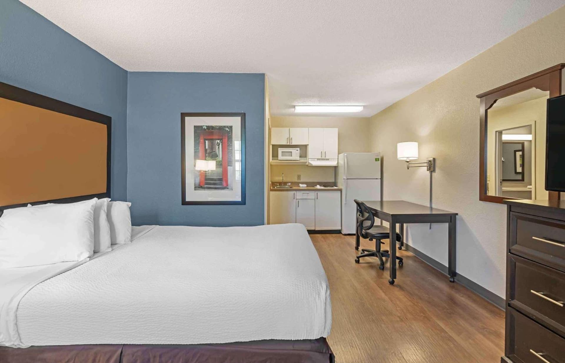 Extended Stay America Suites - Chesapeake - Crossways Blvd gallery photo in Chesapeake, VA — image 33