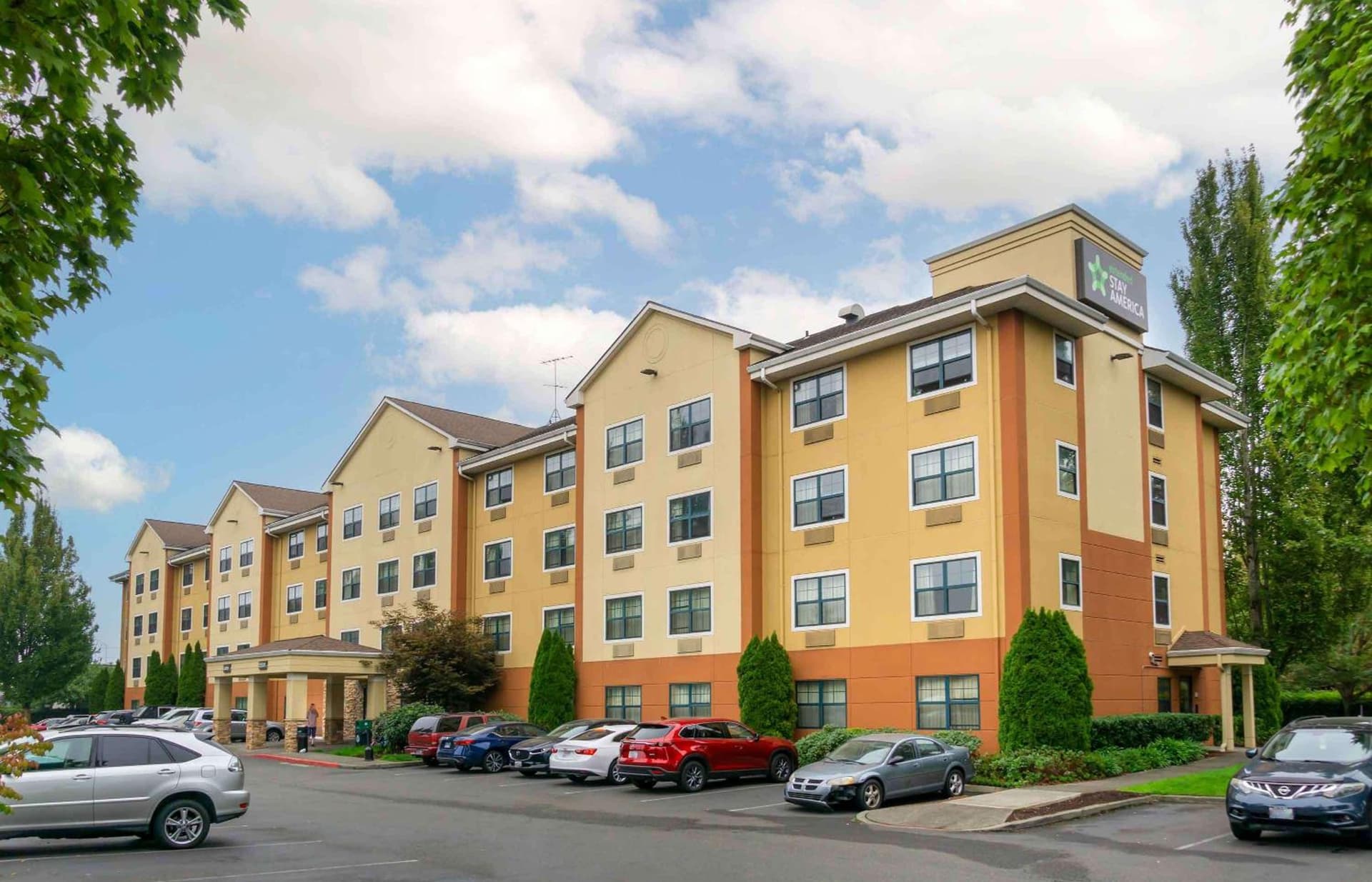 Studio 6 Suites Seattle Kent WA — hotel in Kent, Washington