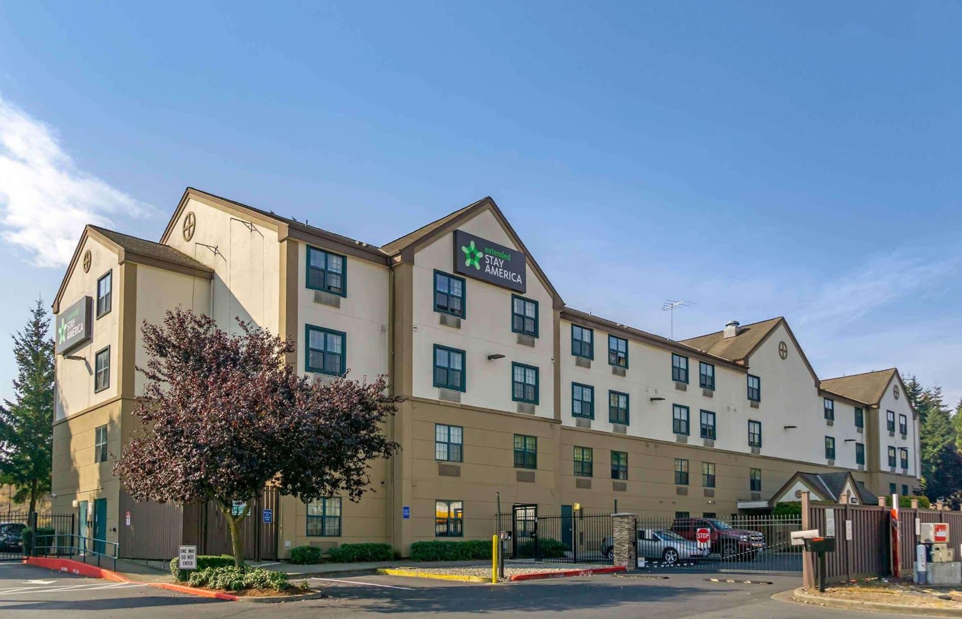 Extended Stay America Suites - Seattle - Everett - North — hotel in Everett, Washington
