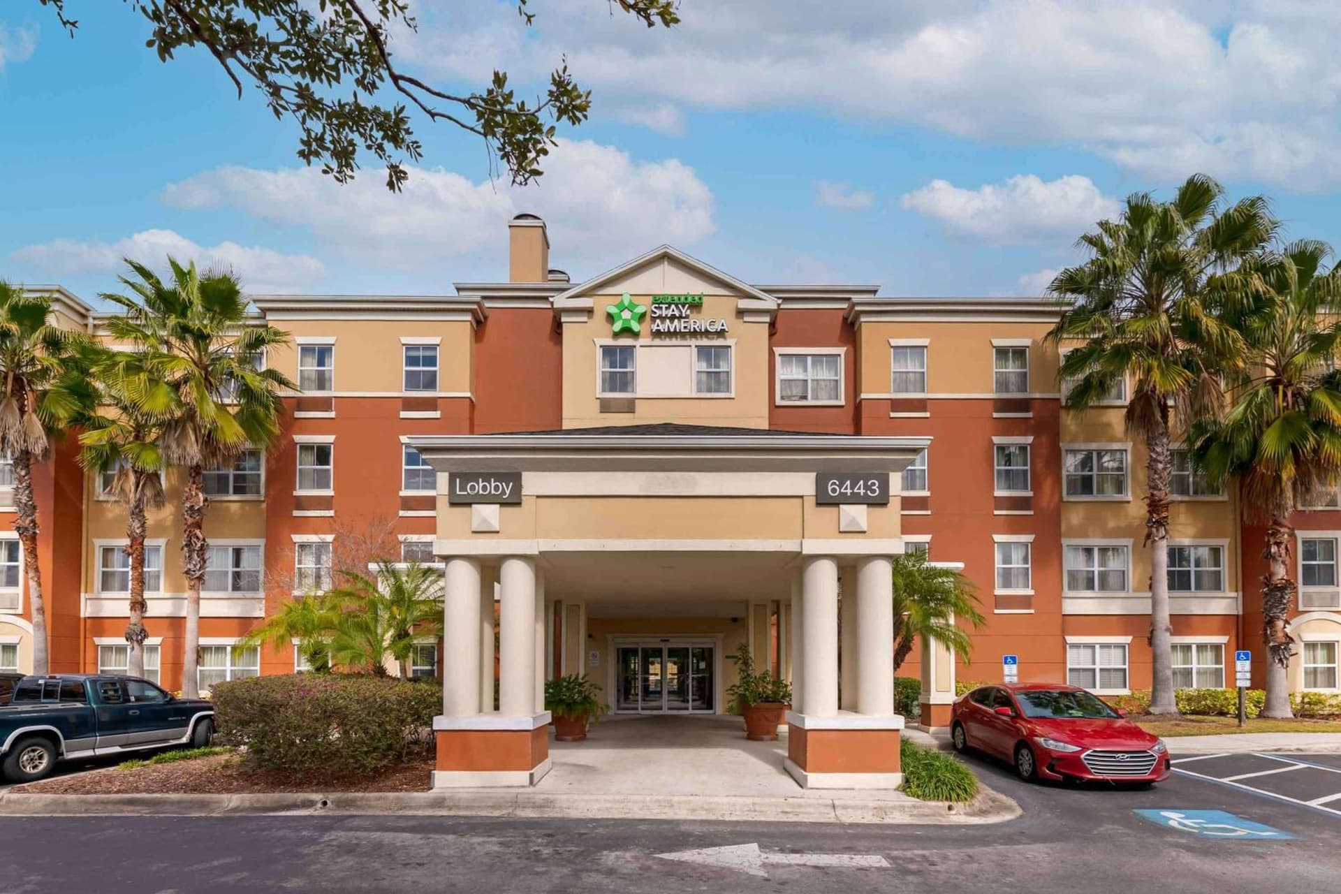 Extended Stay America Suites - Orlando - Convention Center - 6443 Westwood featured exterior or lobby in Orlando, FL — similar hotel