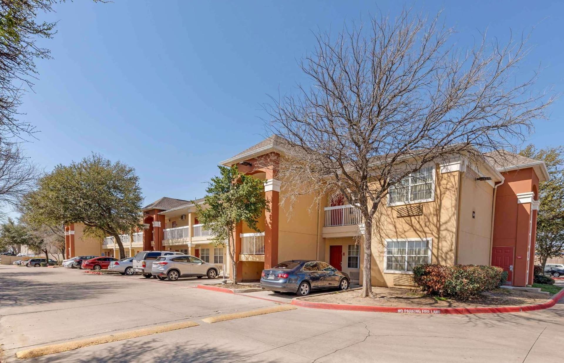 Extended Stay America Suites - Arlington featured exterior or lobby in Arlington, TX — similar hotel