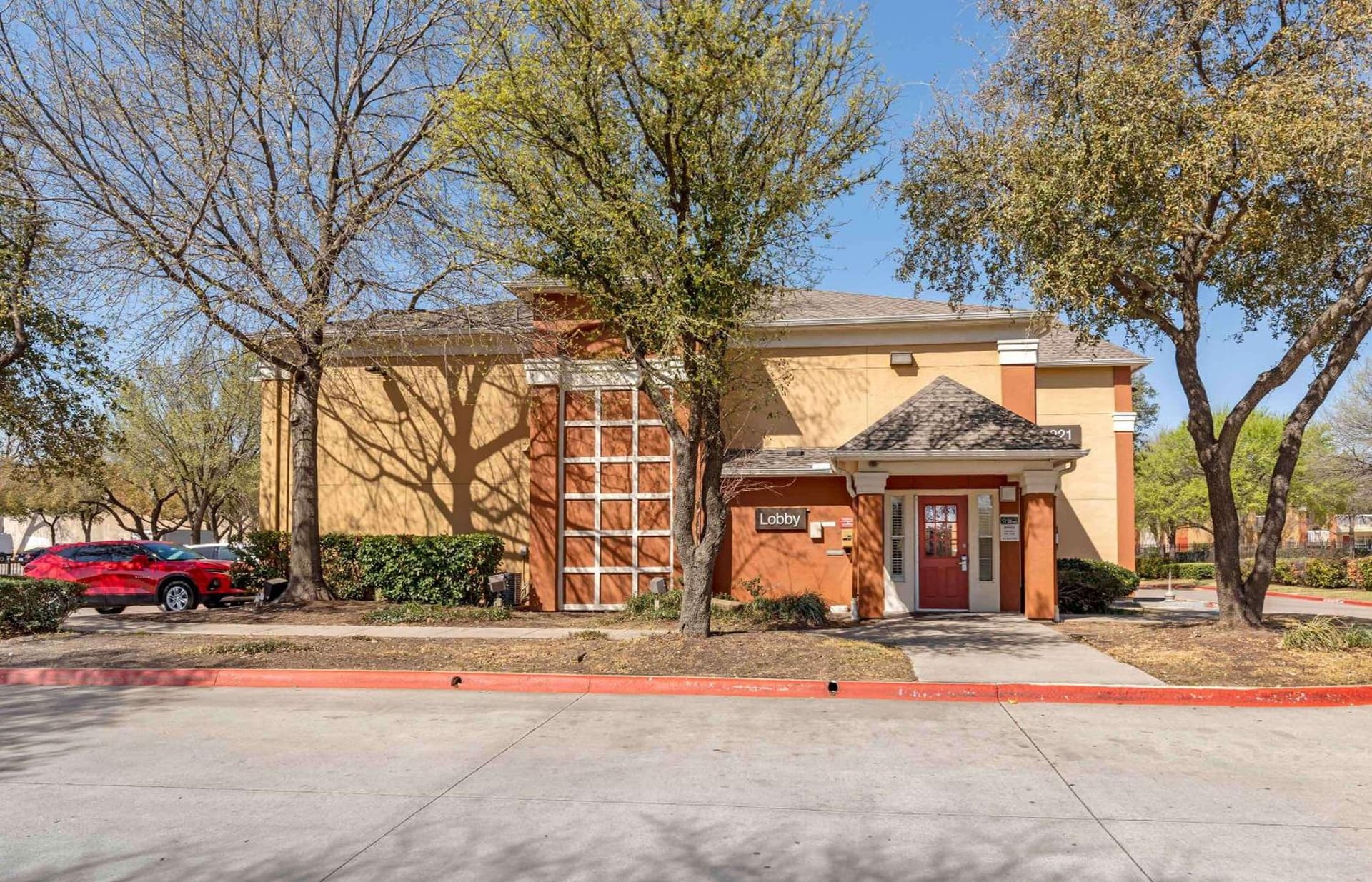 Extended Stay America Suites - Arlington property views in Arlington, TX — gallery photo 3