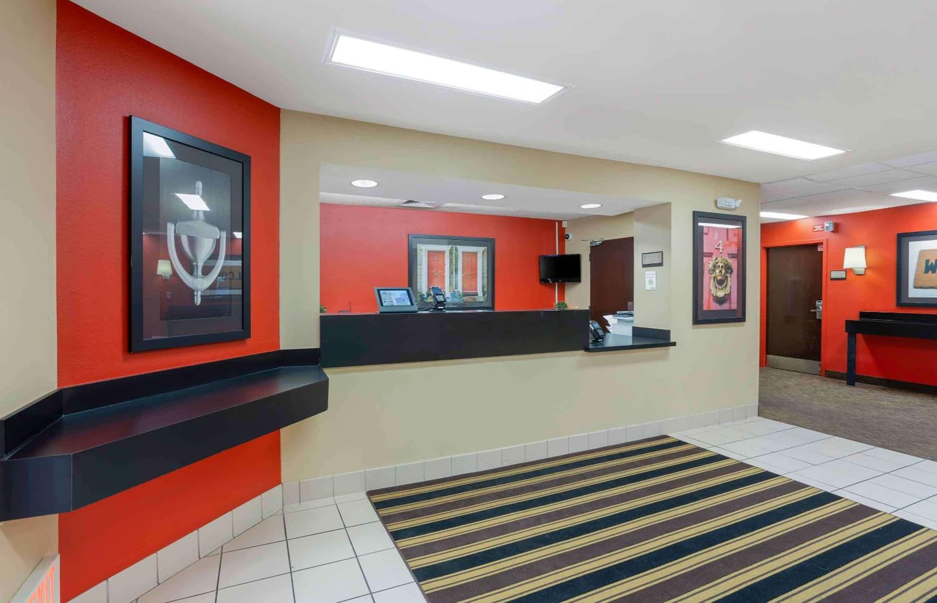 Extended Stay America Select Suites - Springfield - South property views in Springfield, MO — gallery photo 3