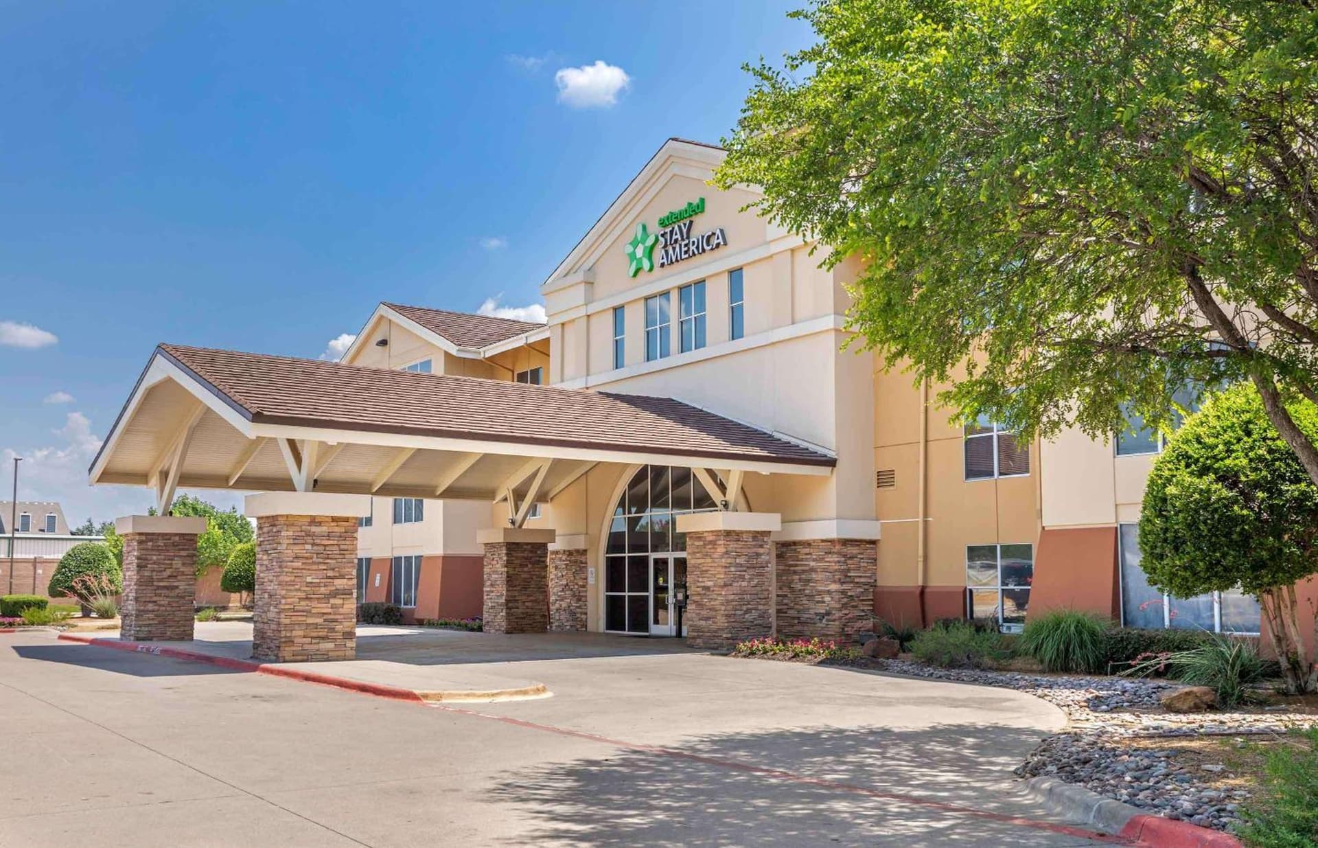 Extended Stay America Suites - Dallas - Frankford Road property views in Plano, TX — gallery photo 3