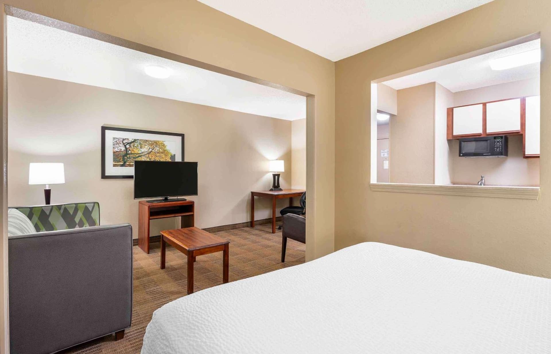 Extended Stay America Suites - Dayton - Fairborn gallery photo in Dayton, OH — image 20