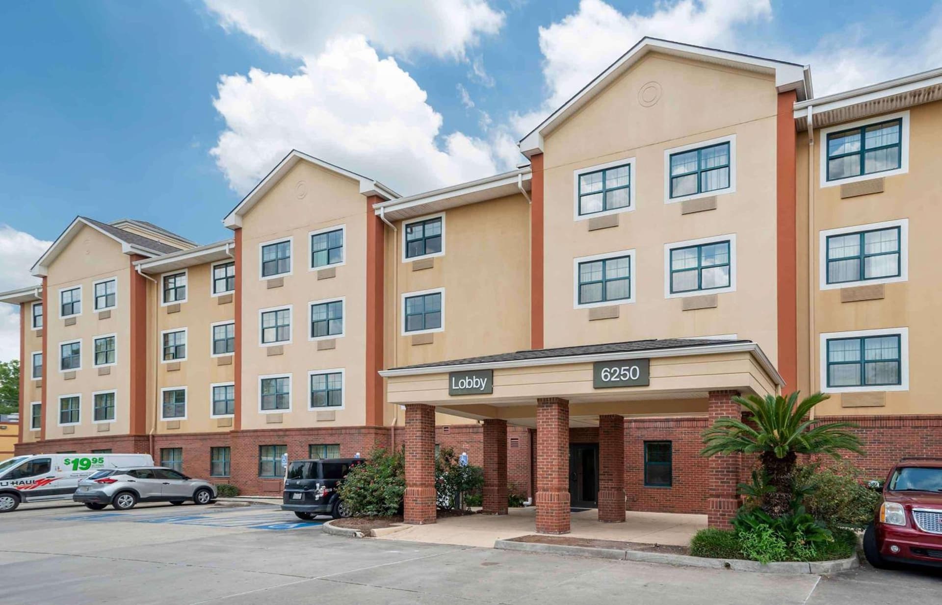 Extended Stay America Select Suites - Baton Rouge - Citiplace featured exterior or lobby in Baton Rouge, LA — similar hotel