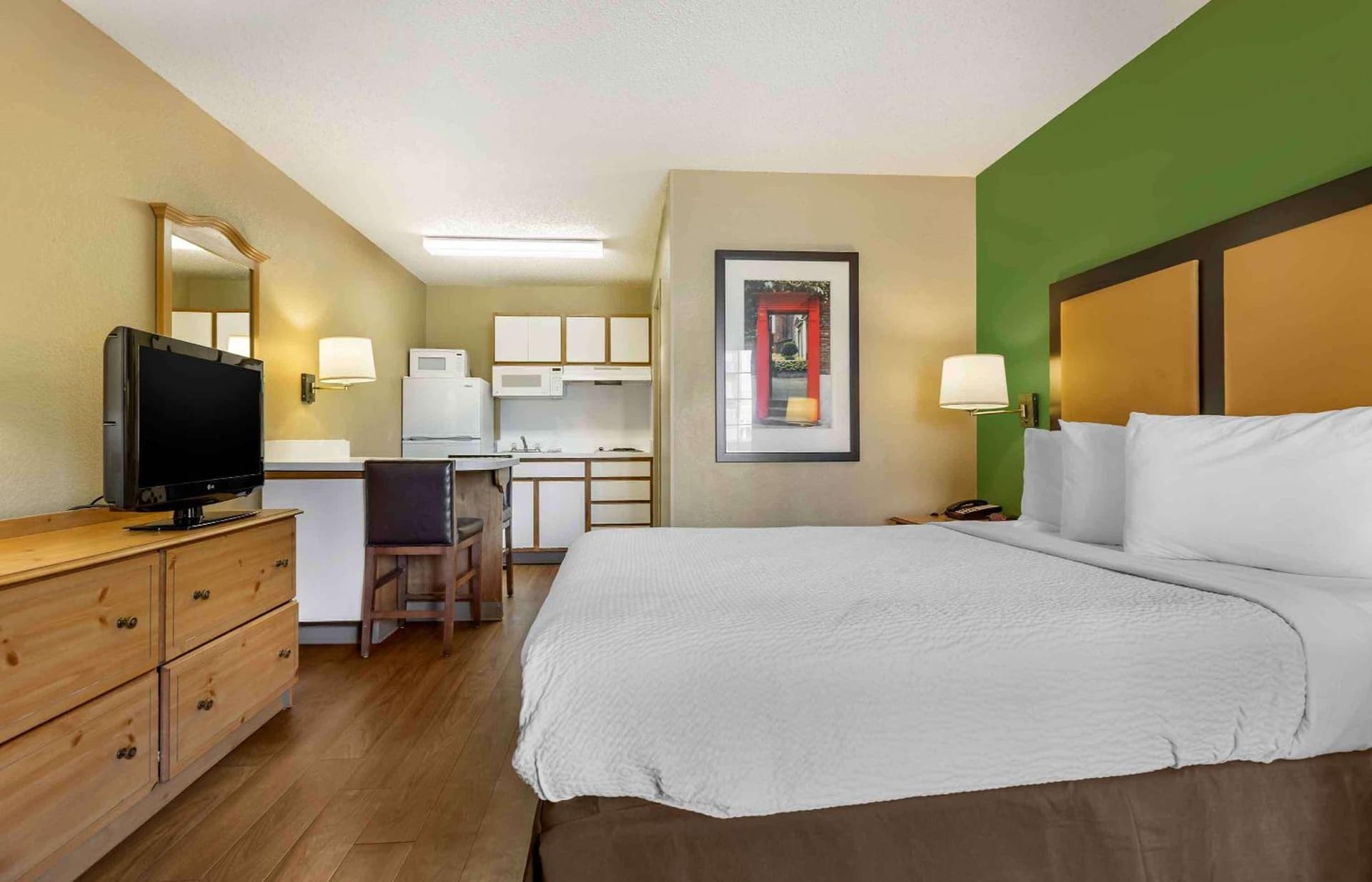 Extended Stay America Suites - Denver - Tech Center South - Inverness gallery photo in Centennial, CO — image 62