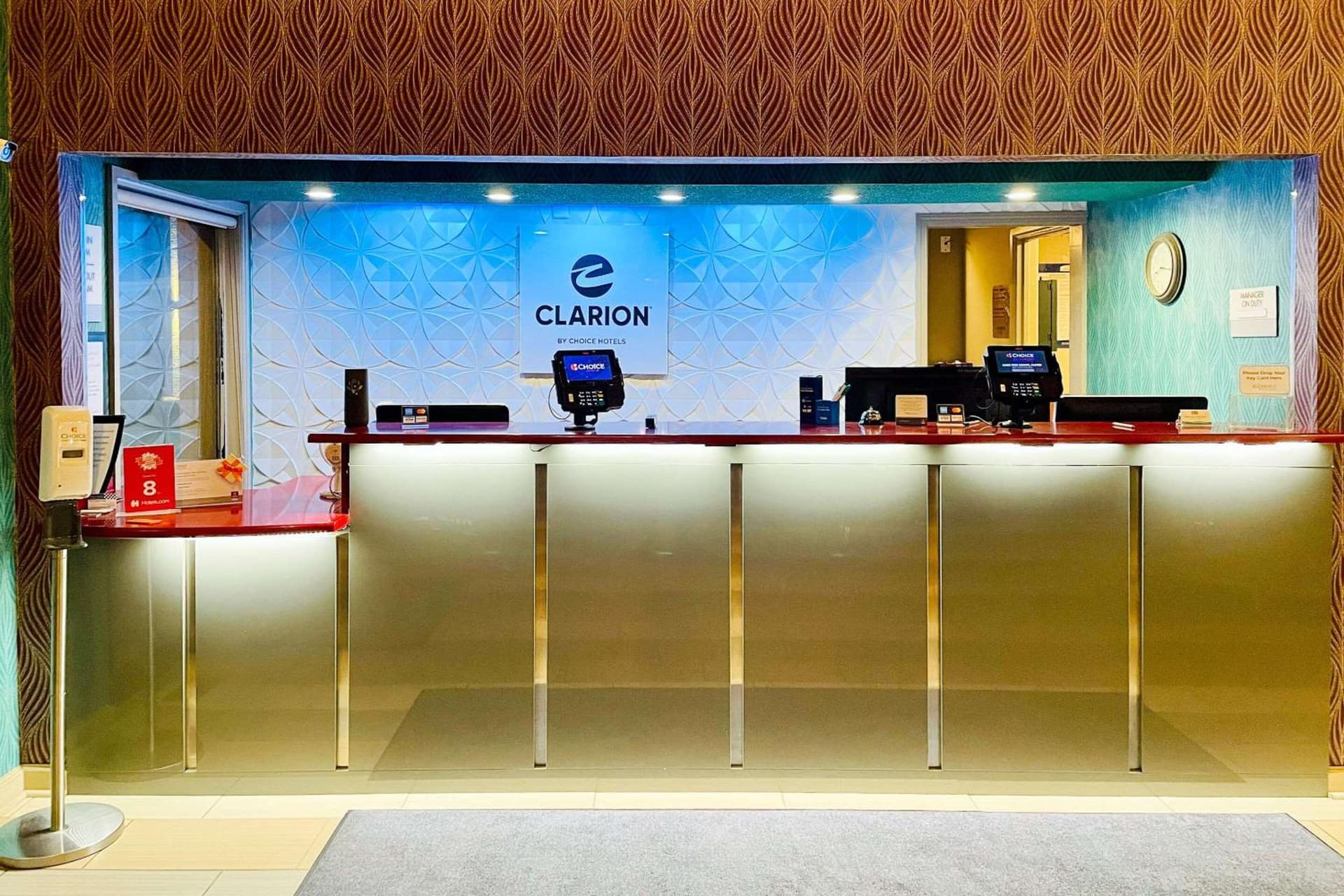 Clarion Inn & Suites Evansville Eastland Area gallery photo in Evansville, IN — image 23