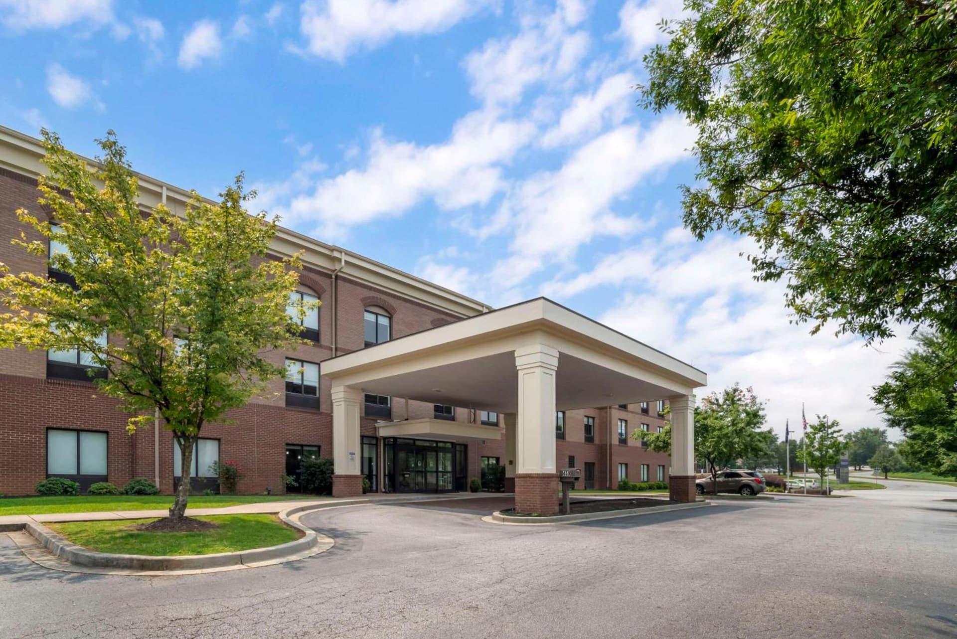 Comfort Suites At WestGate Mall gallery photo in Spartanburg, SC — image 31