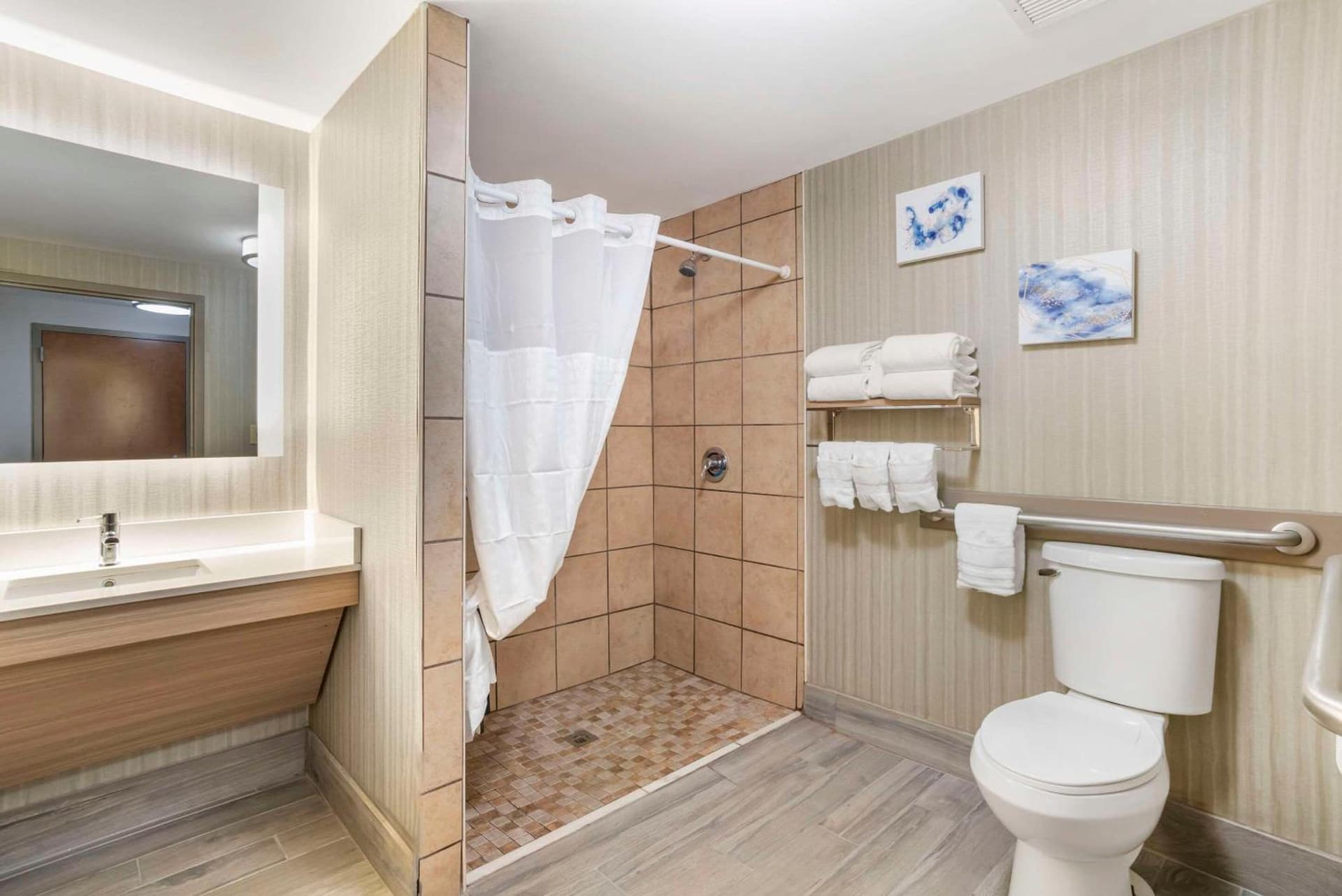 Comfort Suites At WestGate Mall gallery photo in Spartanburg, SC — image 40