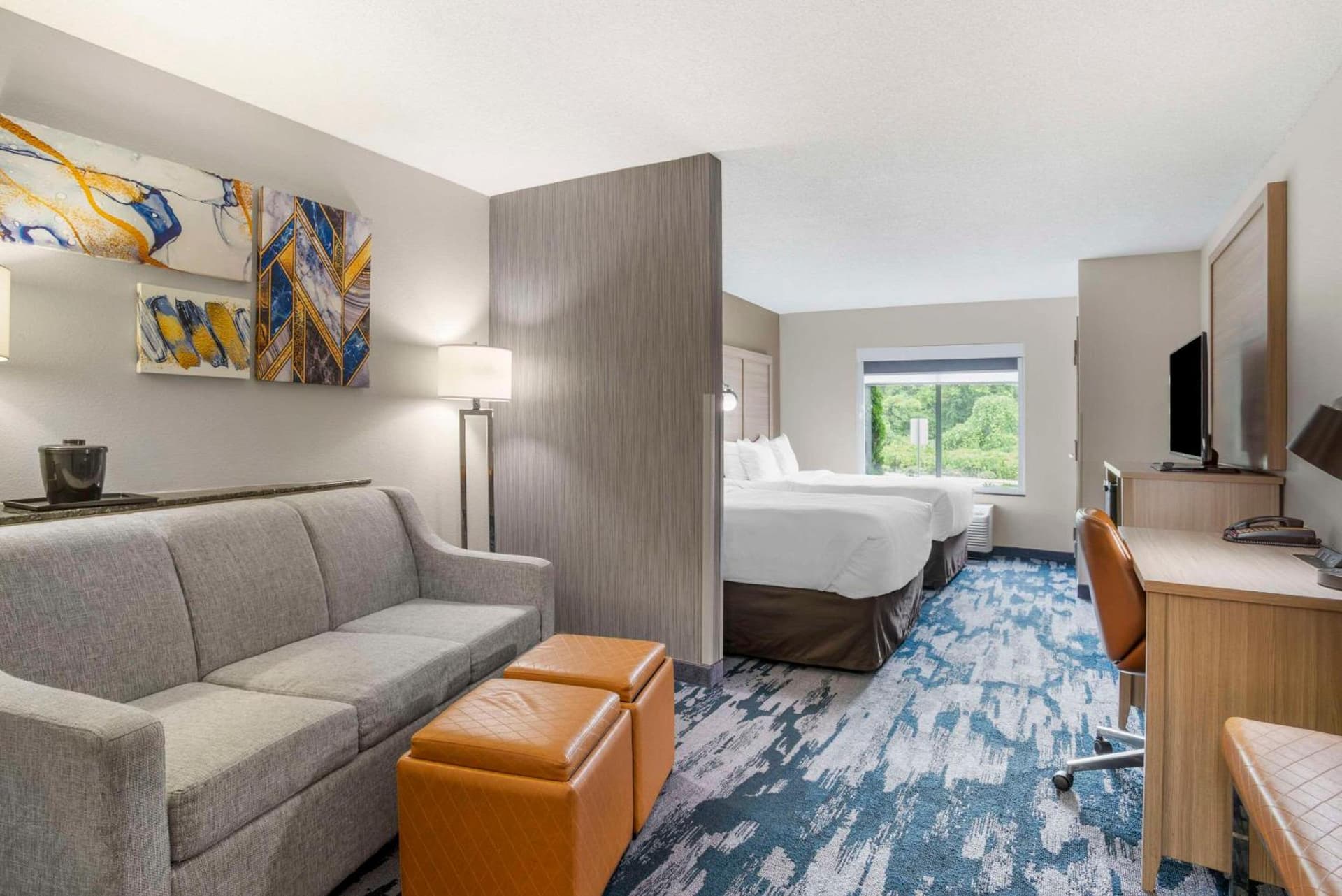 Comfort Suites At WestGate Mall gallery photo in Spartanburg, SC — image 16