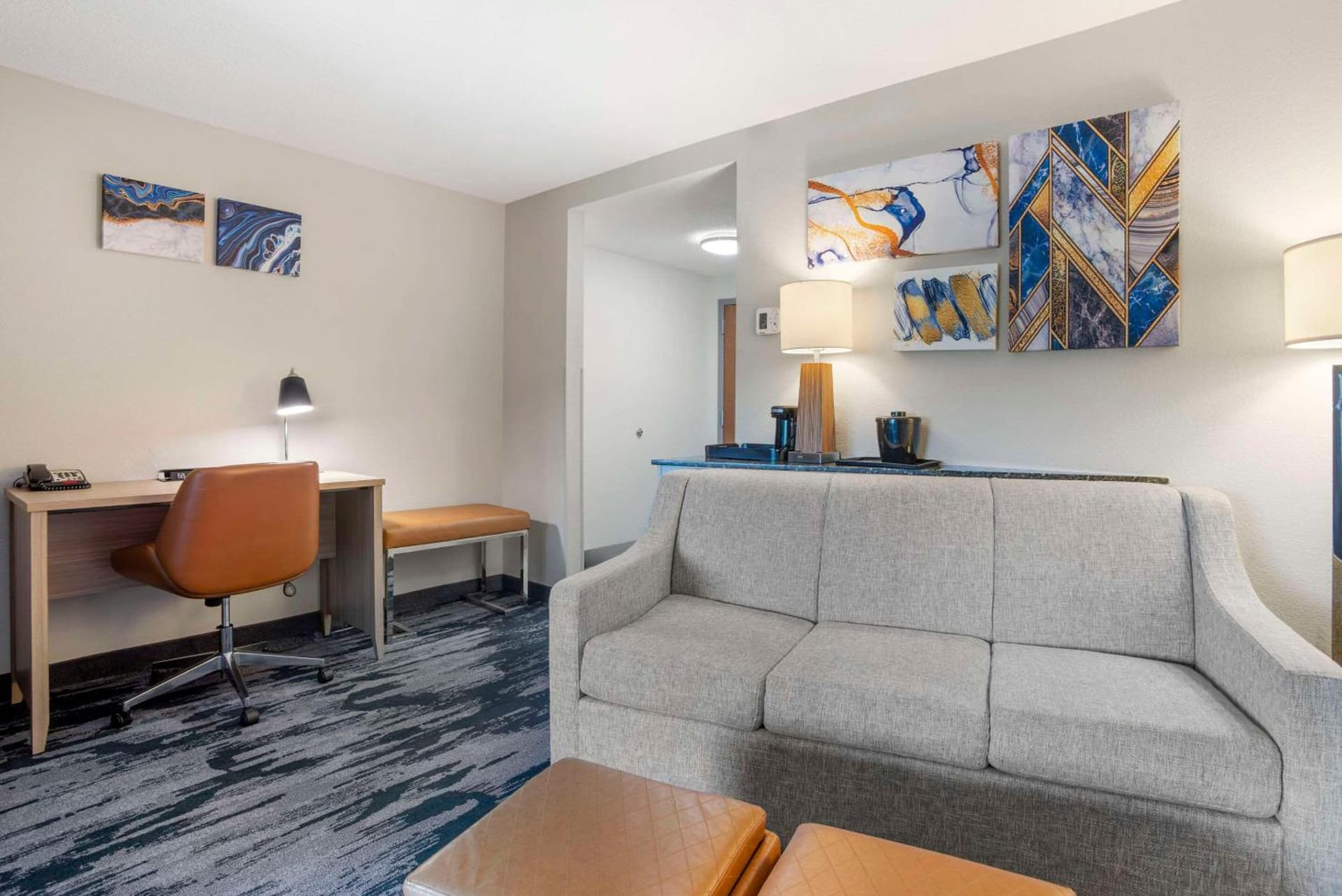 Comfort Suites At WestGate Mall gallery photo in Spartanburg, SC — image 26