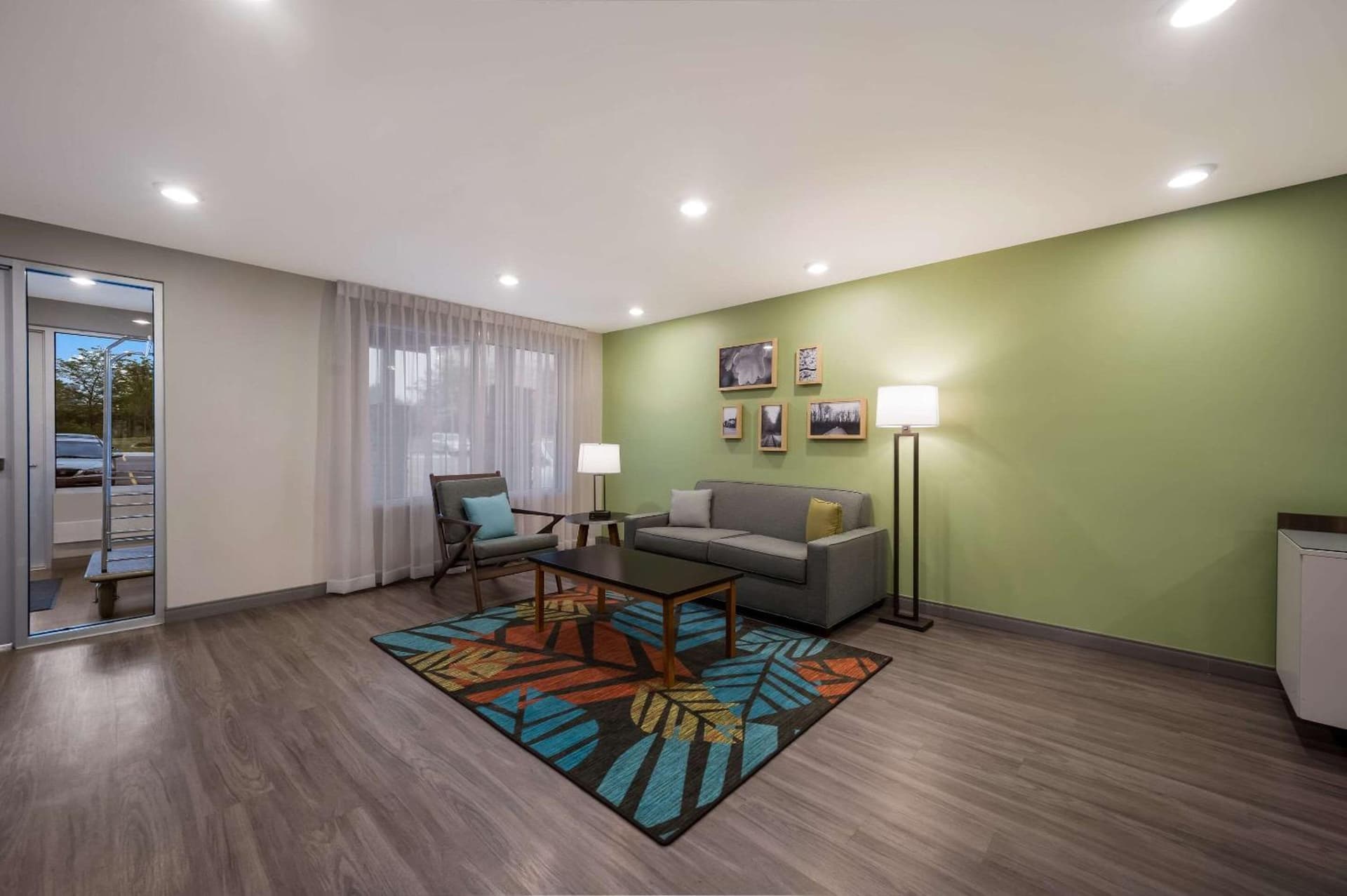 WoodSpring Suites Wixom - Novi gallery photo in Wixom, MI — image 50
