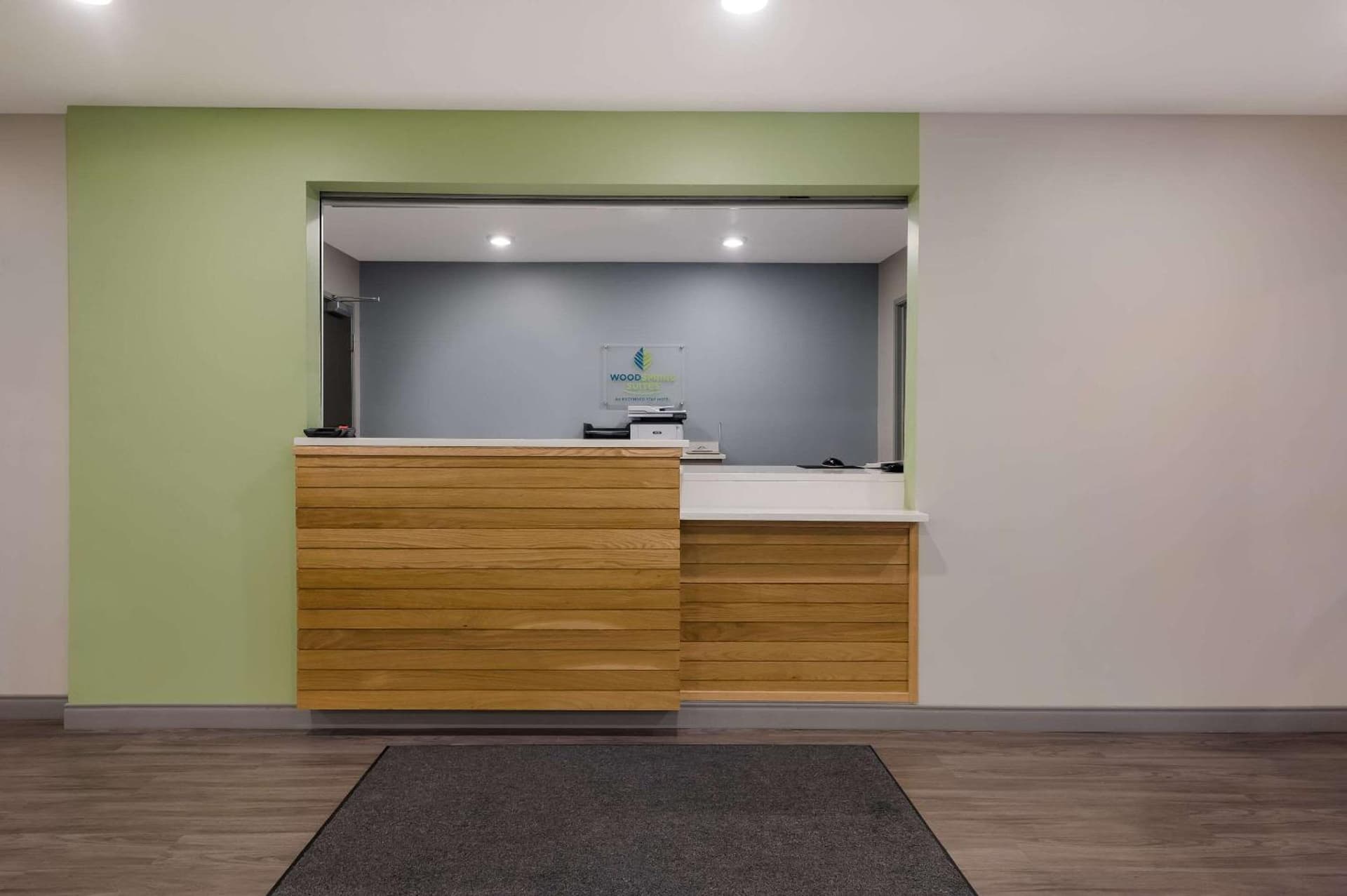 WoodSpring Suites Wixom - Novi interior in Wixom, MI — gallery photo 2