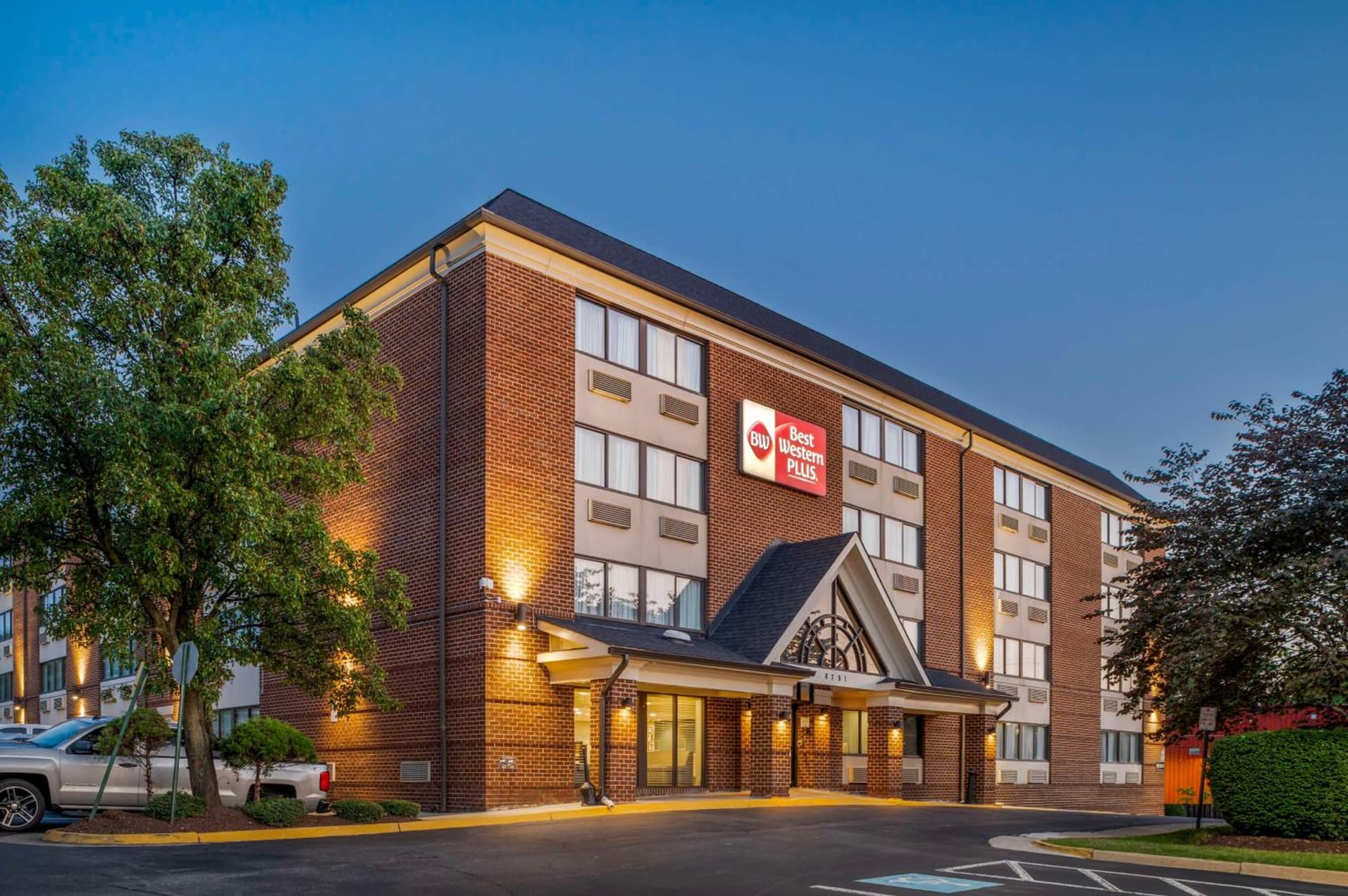 Best Western Plus Alexandria Fort Belvoir gallery photo in Alexandria, VA — image 24