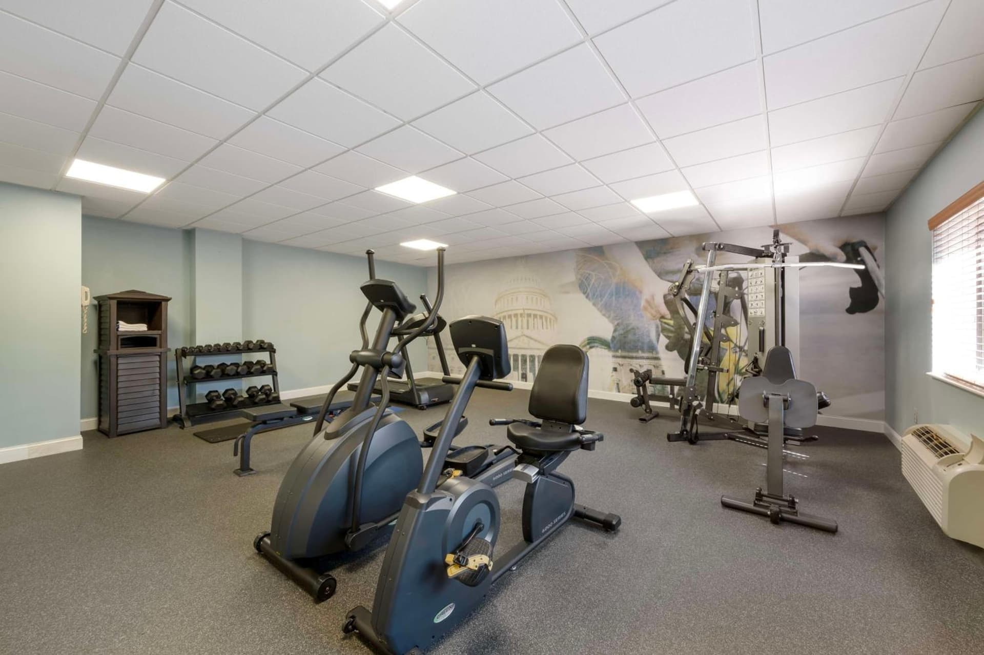 Best Western Plus Alexandria Fort Belvoir gallery photo in Alexandria, VA — image 14