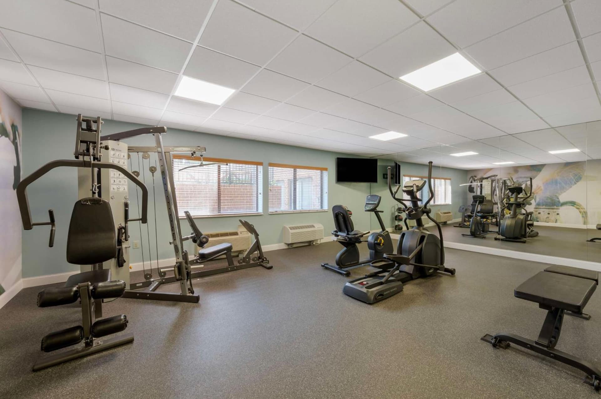 Best Western Plus Alexandria Fort Belvoir gallery photo in Alexandria, VA — image 13