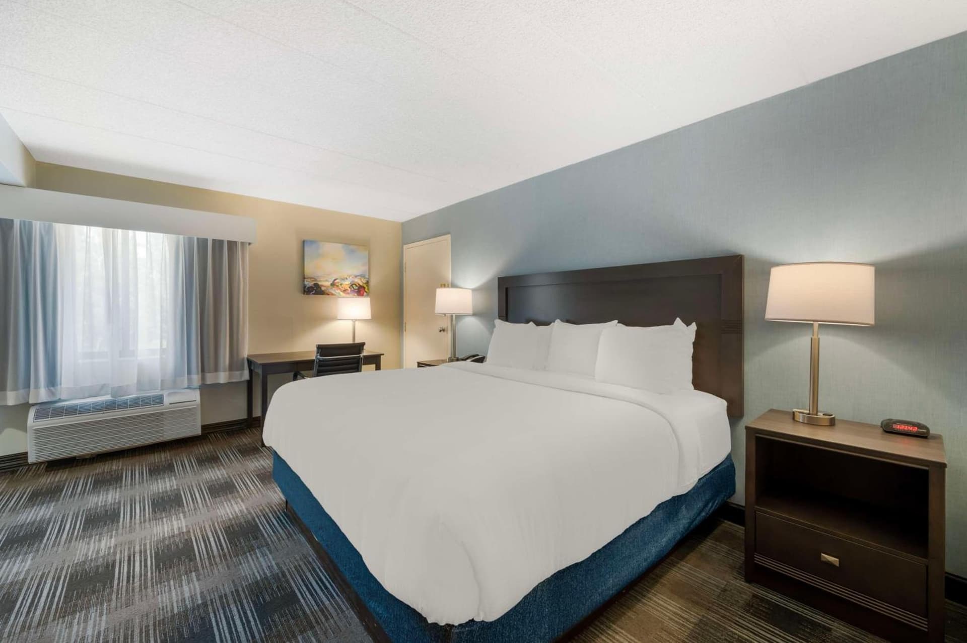 Best Western Plus Alexandria Fort Belvoir gallery photo in Alexandria, VA — image 43