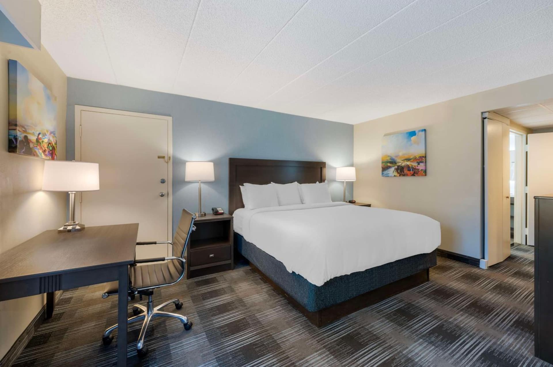 Best Western Plus Alexandria Fort Belvoir gallery photo in Alexandria, VA — image 16