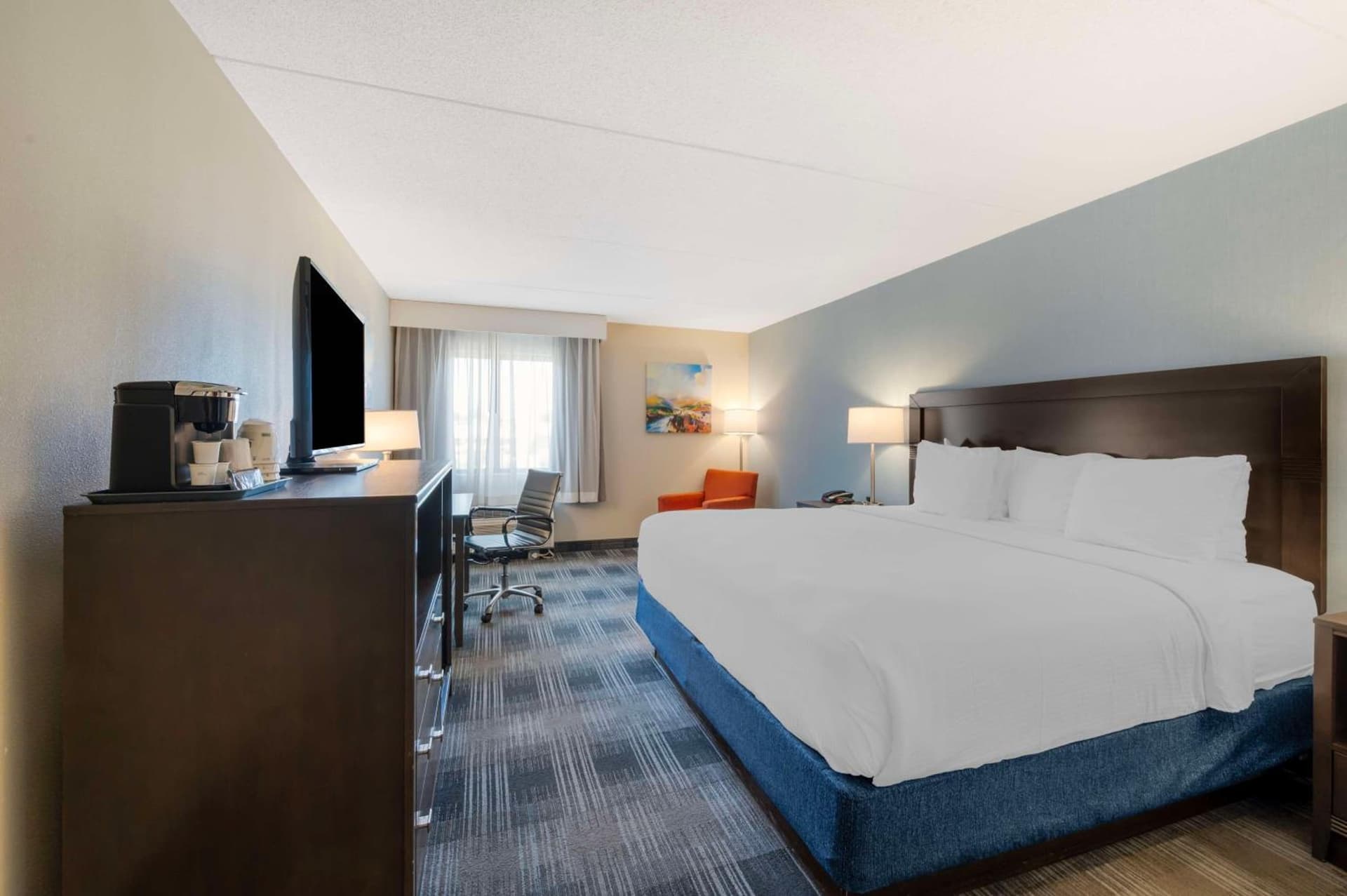 Best Western Plus Alexandria Fort Belvoir gallery photo in Alexandria, VA — image 38