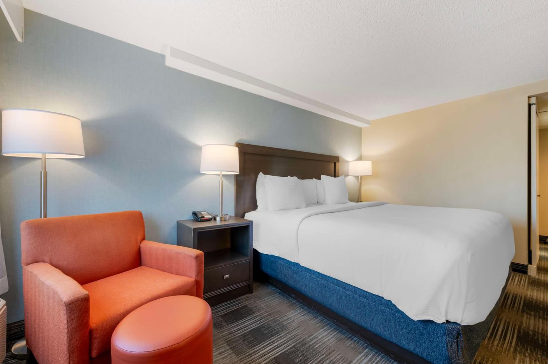 Best Western Plus Alexandria Fort Belvoir gallery photo in Alexandria, VA — image 23