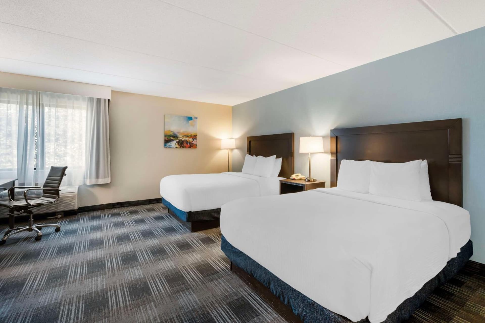 Best Western Plus Alexandria Fort Belvoir gallery photo in Alexandria, VA — image 19