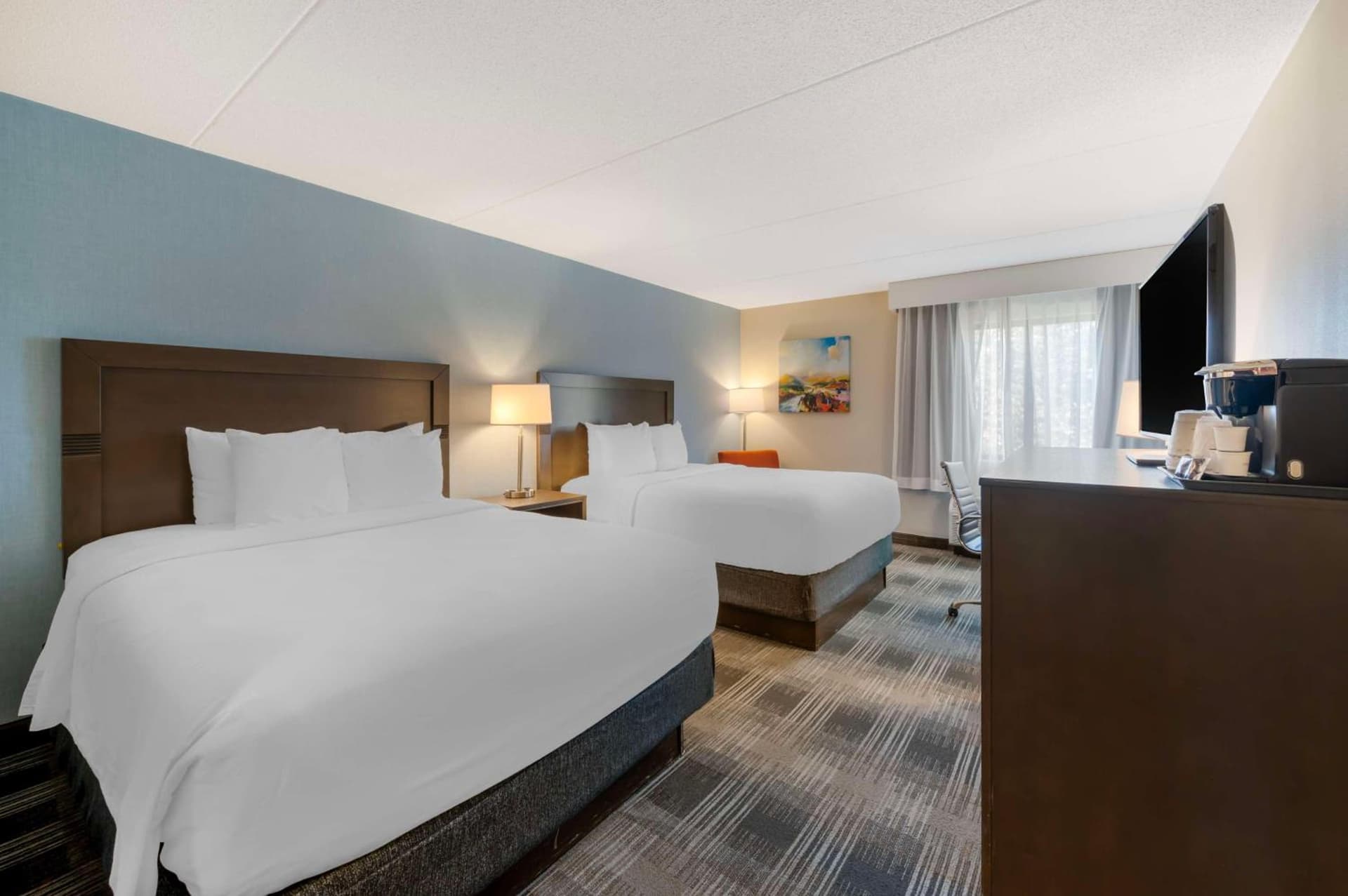 Best Western Plus Alexandria Fort Belvoir gallery photo in Alexandria, VA — image 4