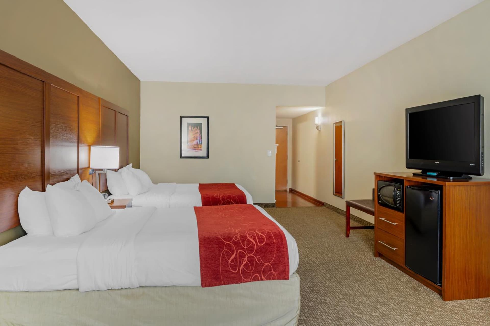 Comfort Suites At Virginia Center Commons gallery photo in Richmond, VA — image 42