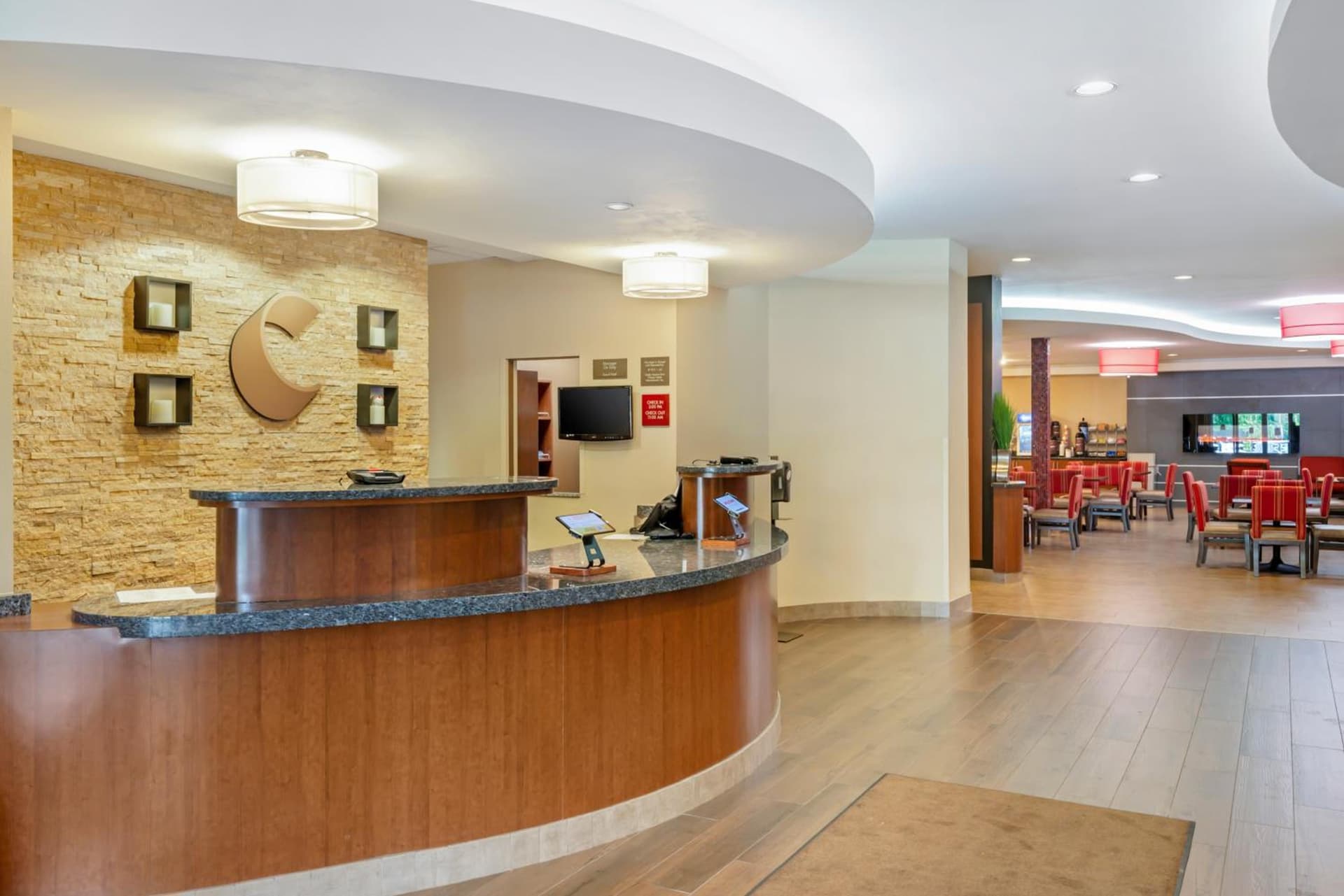 Comfort Suites At Virginia Center Commons gallery photo in Richmond, VA — image 82