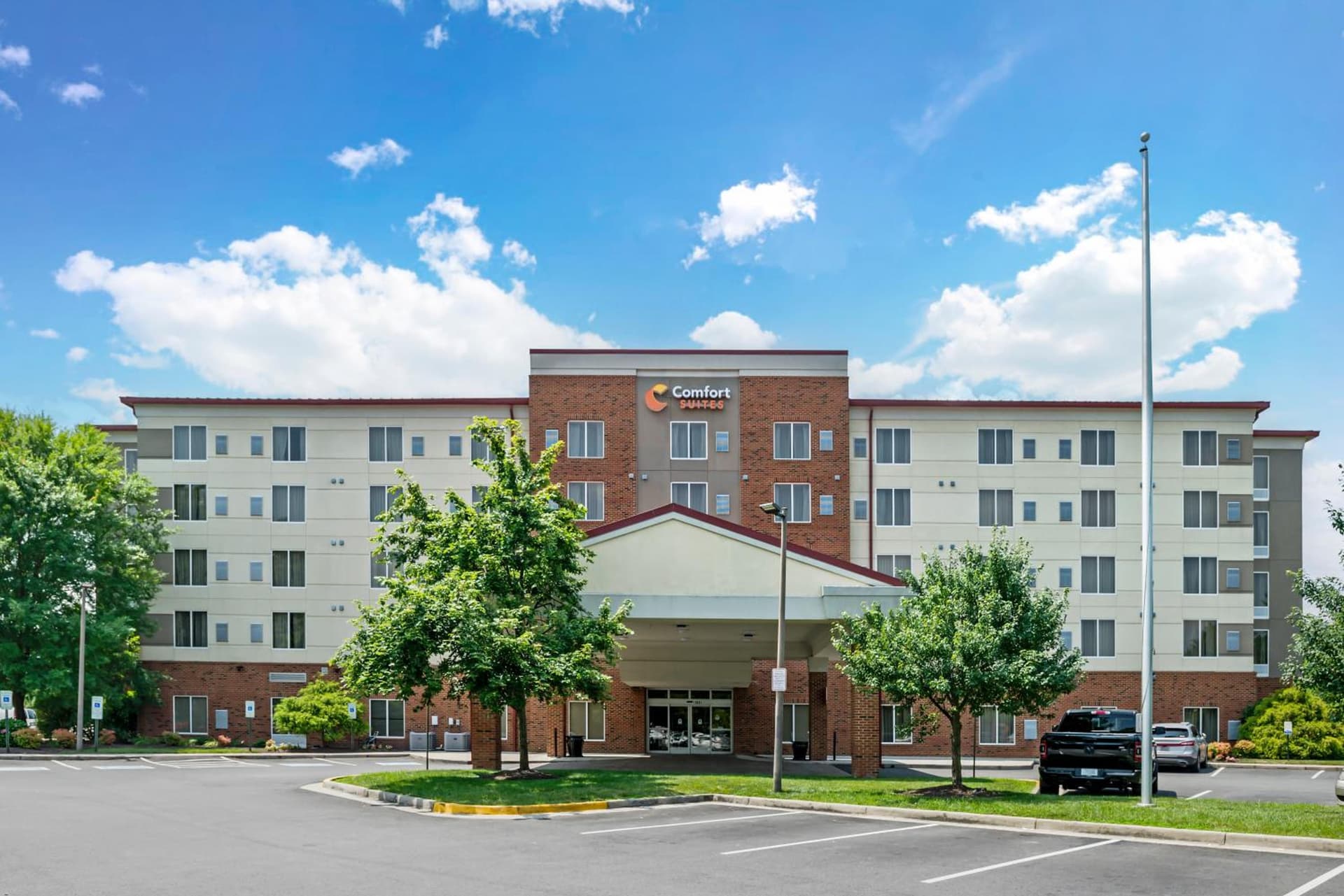 Comfort Suites At Virginia Center Commons gallery photo in Richmond, VA — image 49