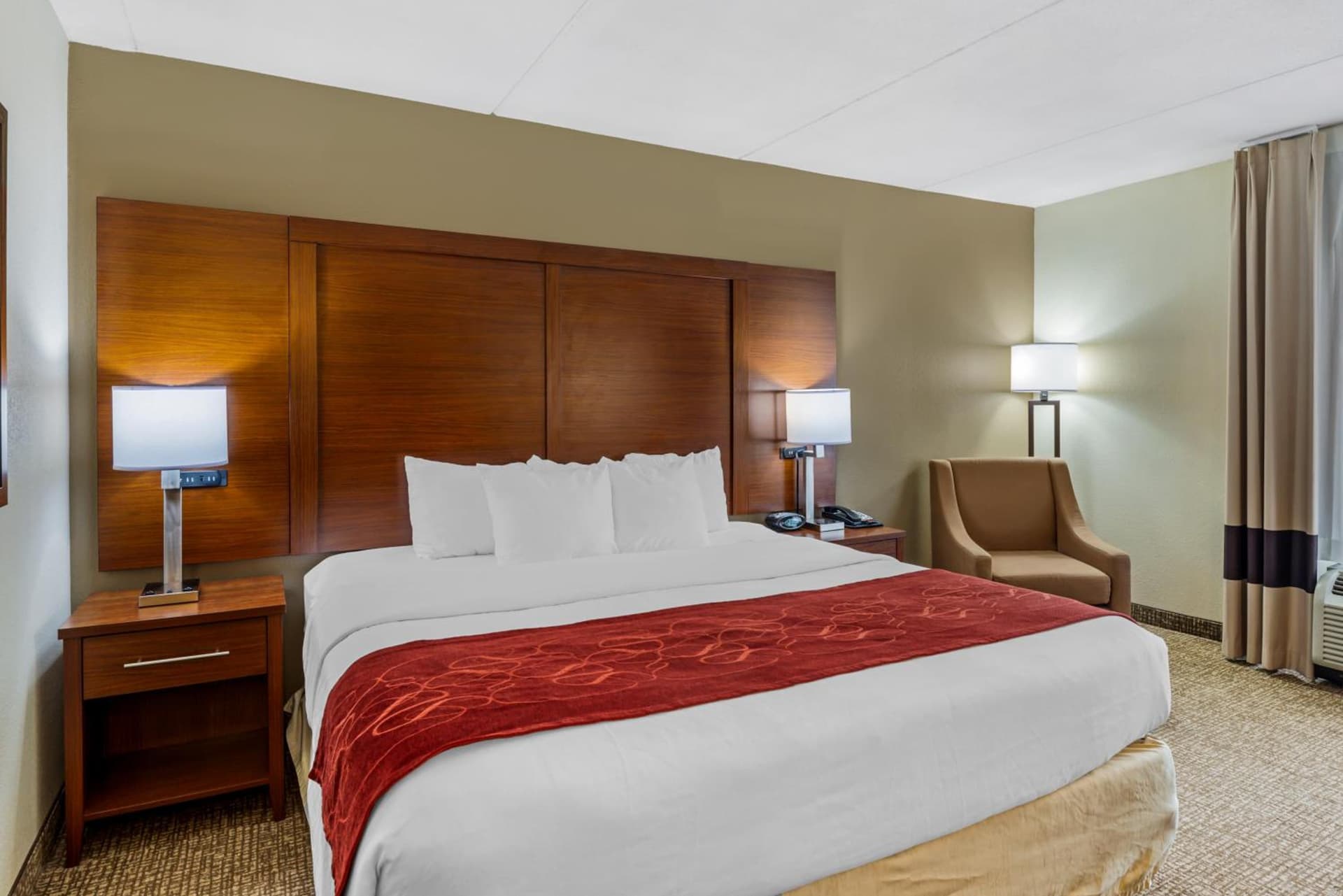 Comfort Suites At Virginia Center Commons gallery photo in Richmond, VA — image 43