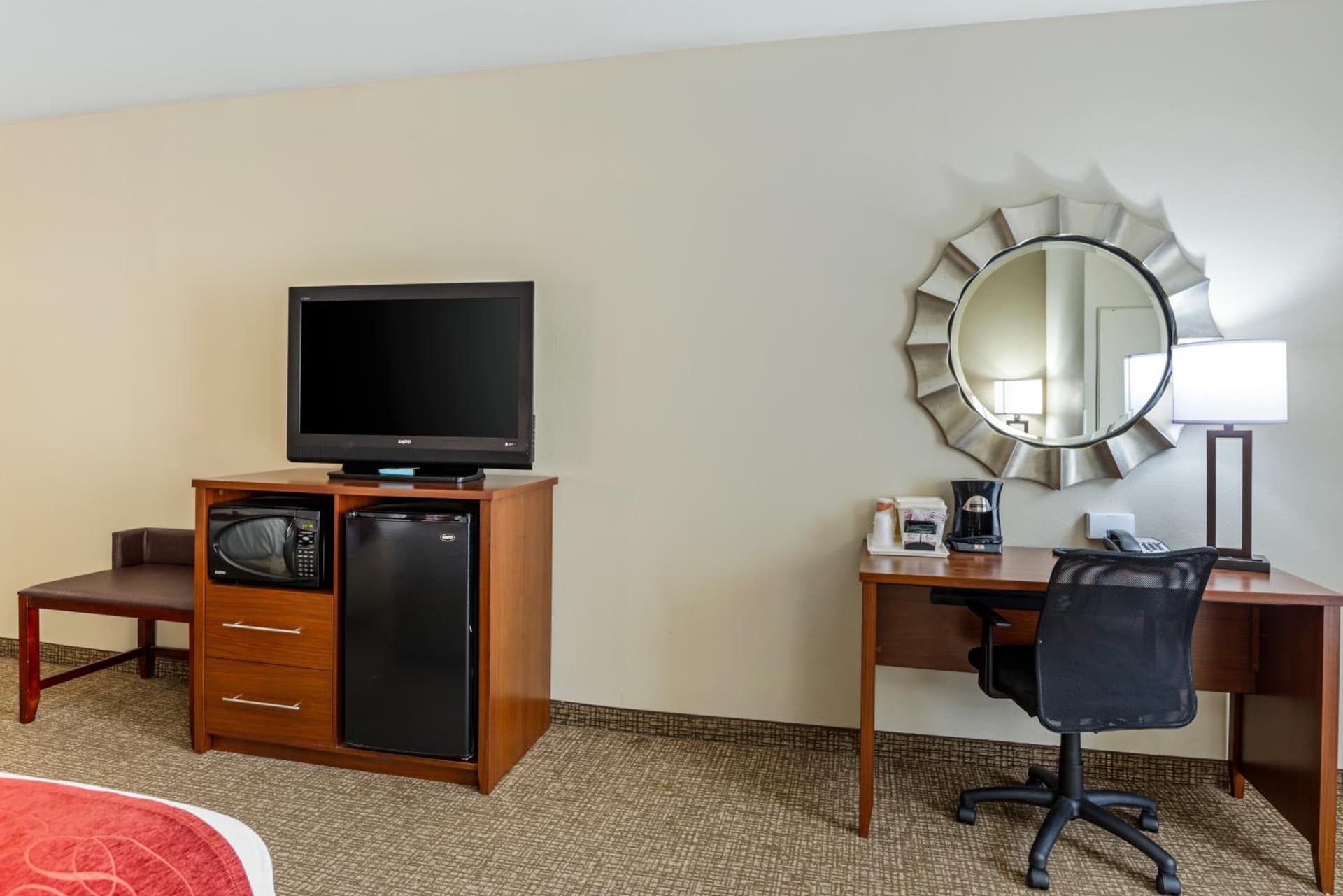 Comfort Suites At Virginia Center Commons gallery photo in Richmond, VA — image 80