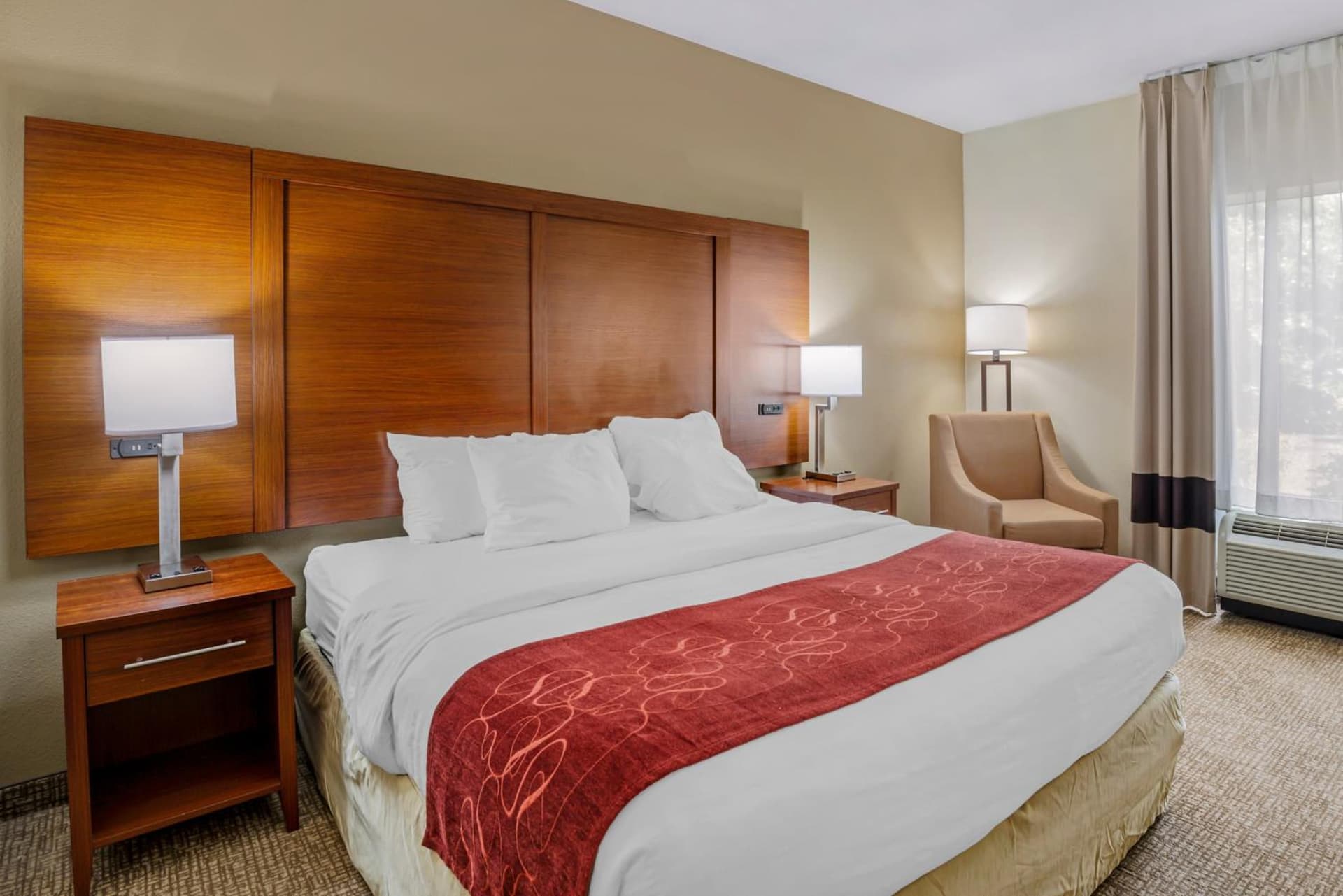 Comfort Suites At Virginia Center Commons gallery photo in Richmond, VA — image 16