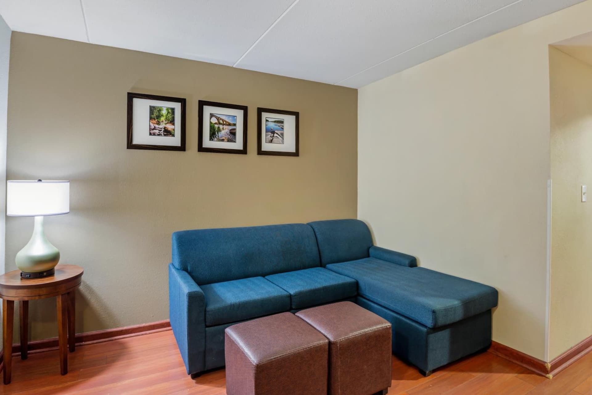 Comfort Suites At Virginia Center Commons gallery photo in Richmond, VA — image 28