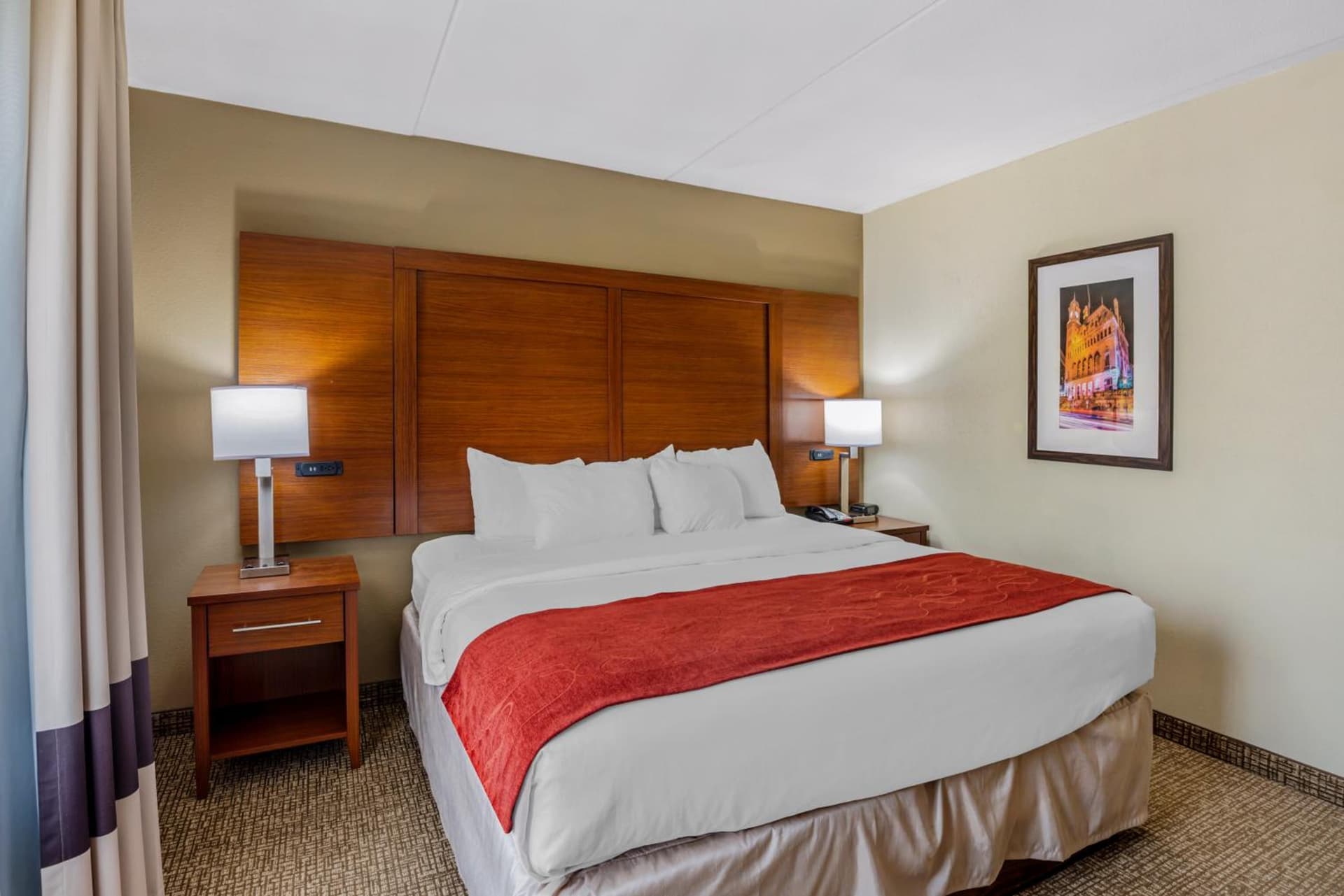 Comfort Suites At Virginia Center Commons gallery photo in Richmond, VA — image 15