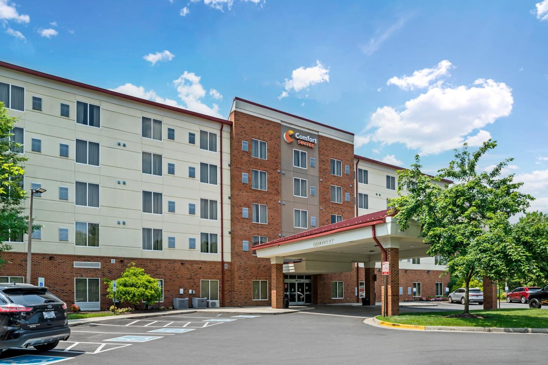 Comfort Suites At Virginia Center Commons gallery photo in Richmond, VA — image 53