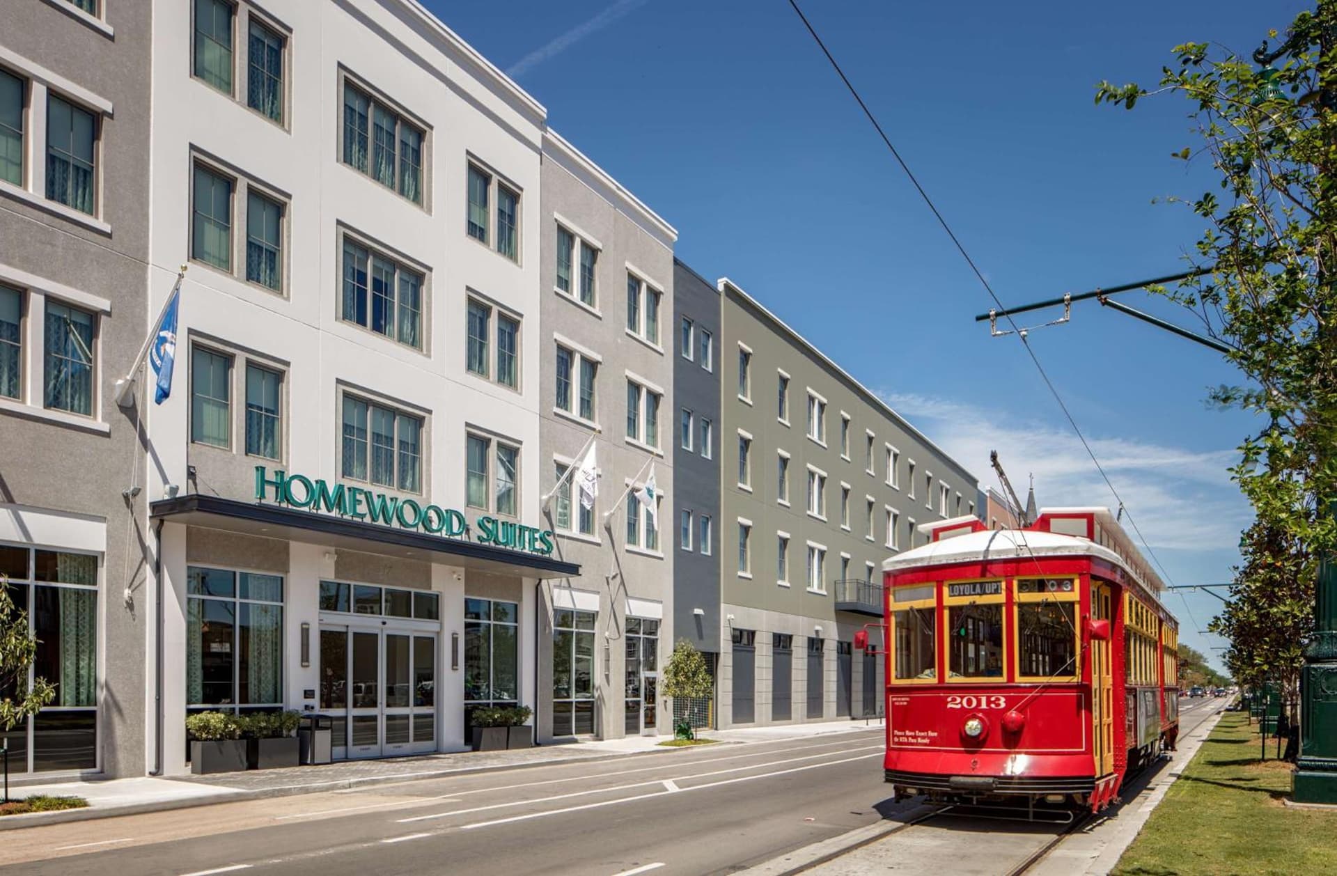 Homewood Suites By Hilton New Orleans French Quarter featured exterior or lobby in New Orleans, LA — similar hotel