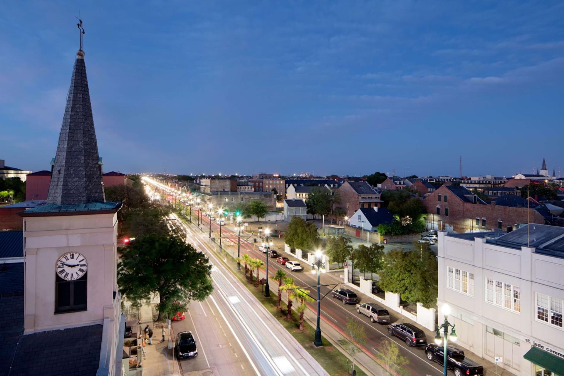 Homewood Suites By Hilton New Orleans French Quarter interior in New Orleans, LA — gallery photo 2