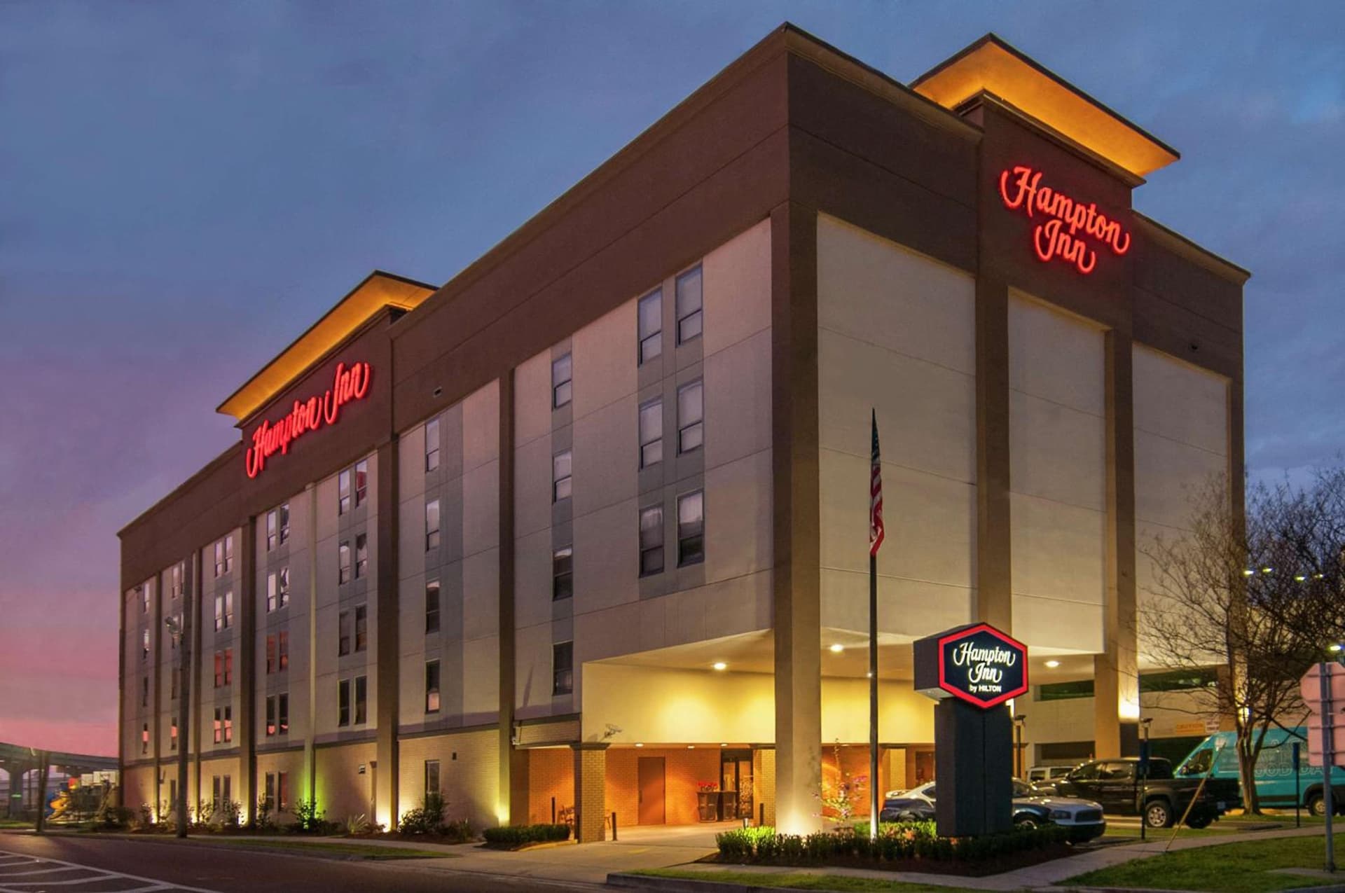 Hampton Inn Metairie — hotel in Metairie, Louisiana