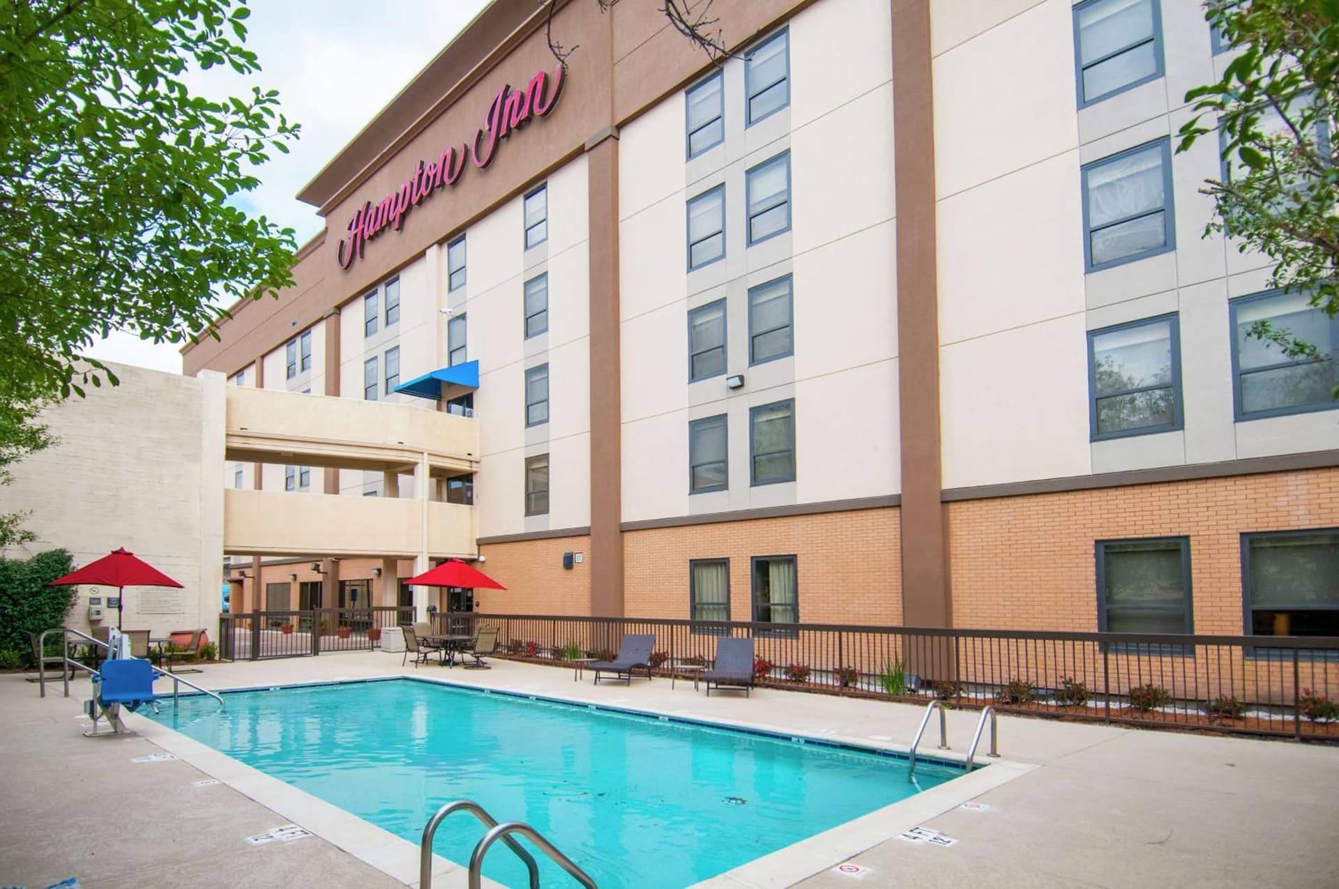 Hampton Inn Metairie gallery photo in Metairie, LA — image 17